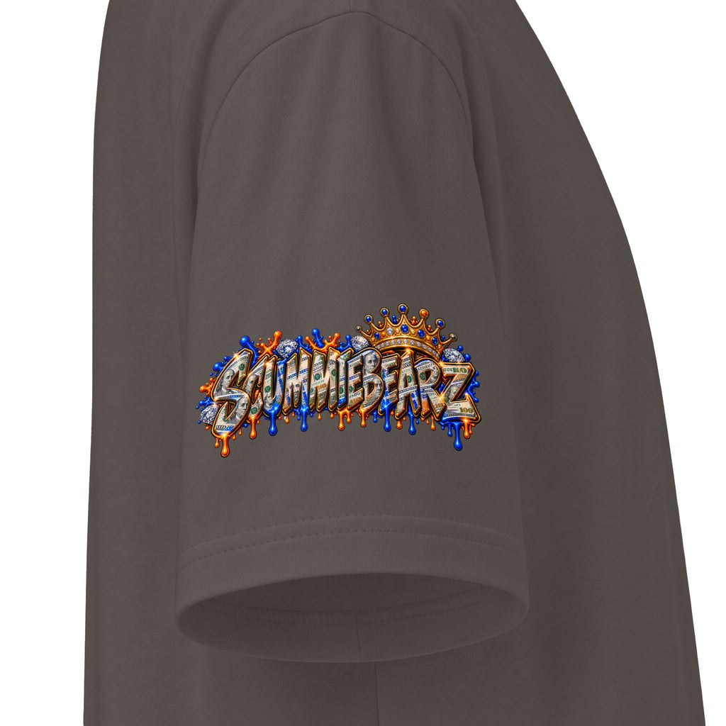 Unisex Max Heavyweight Short Sleeve-THE PLUG REMIX-SCUMMIEBEARZ™️