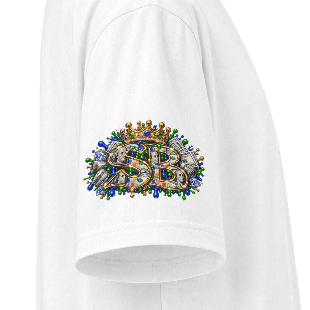Dat Money Keep Calling Me | SCUMMIEBEARZ™ Shaka Wear Heavyweight Tee