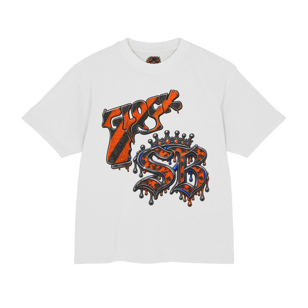 Unisex Urban Heavy Tee-LOCKED UP RAID DAY-SCUMMIEBEARZ™️