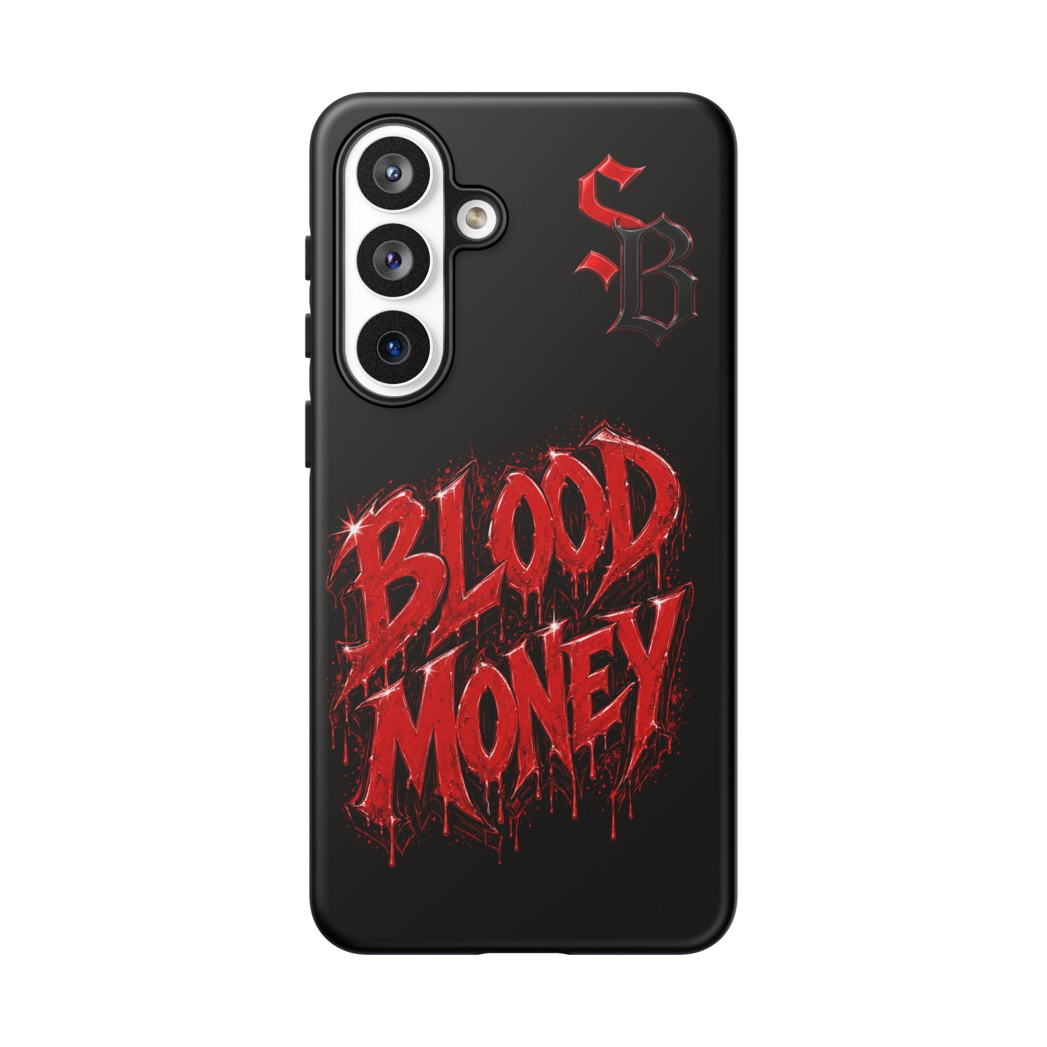 SCUMMIEBEARZ Blood Money Tough Cases