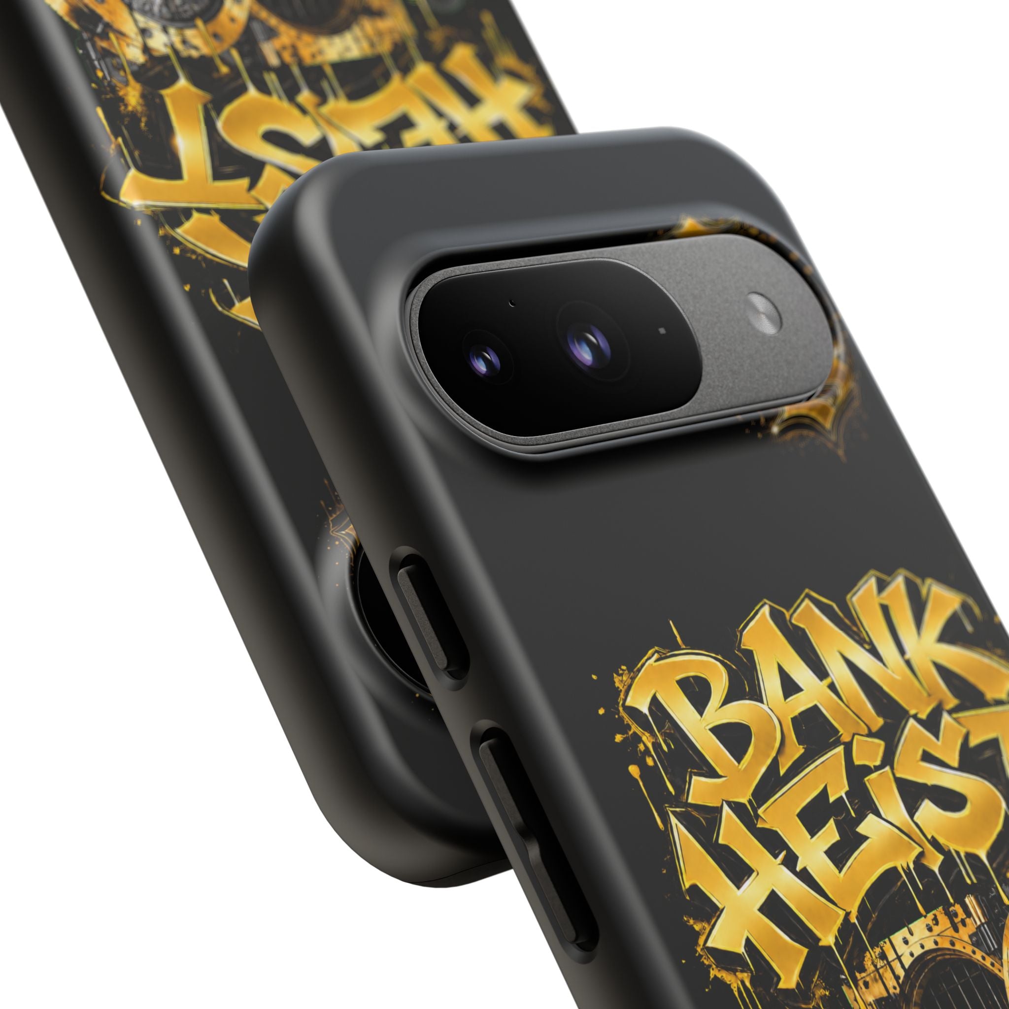 SCUMMIEBEARZ Bank Heist Tough Cases