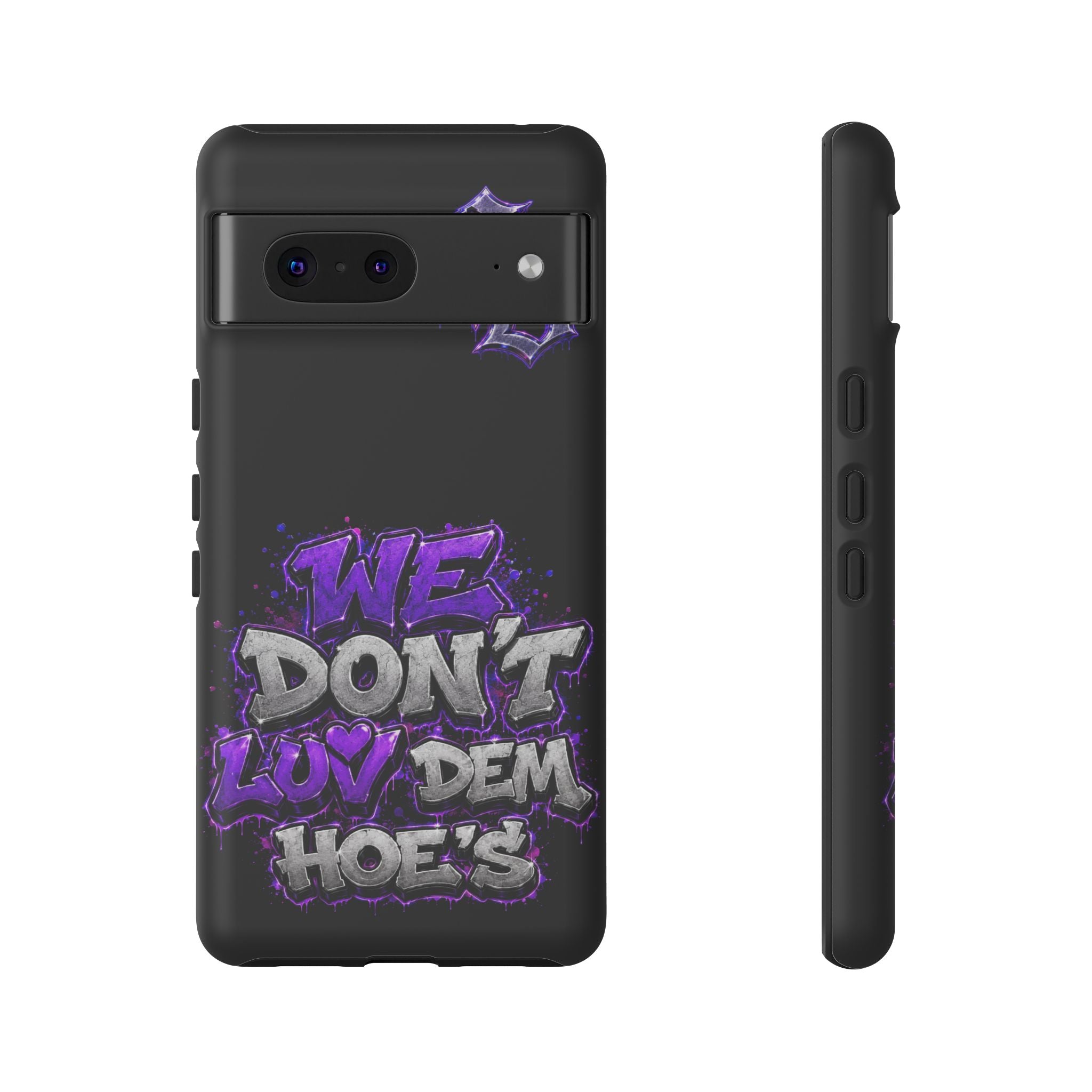 SCUMMIEBEARZ We Don't Luv Dem Hoes💜 Tough Cases