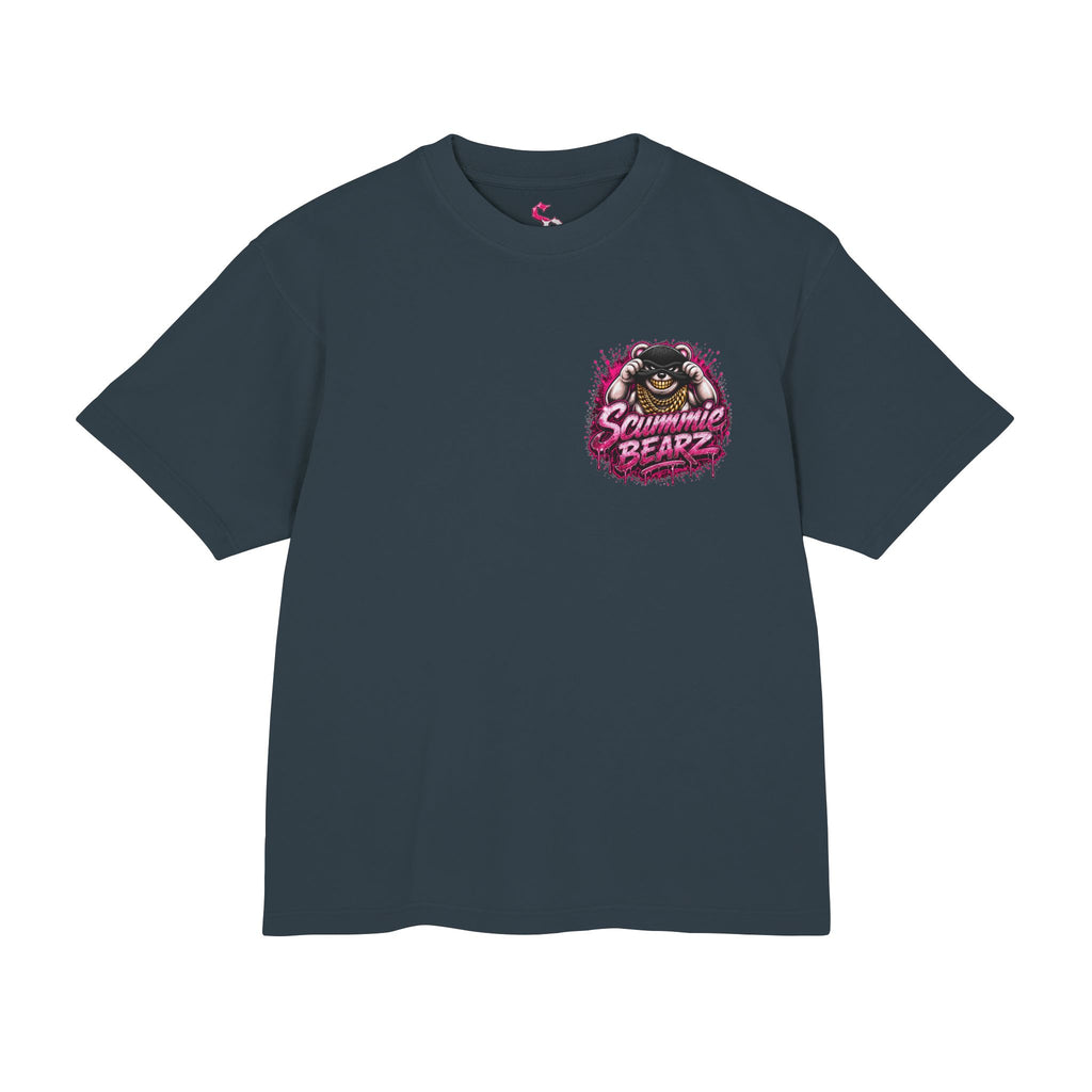 Unisex Graphic T-Shirt - Pray Big Orignal™ - SCUMMIEBEARZ™
