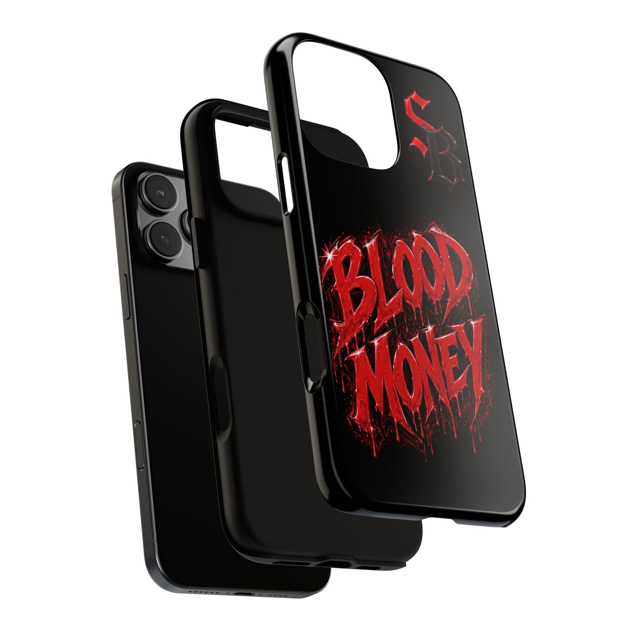 SCUMMIEBEARZ Blood Money Tough Cases