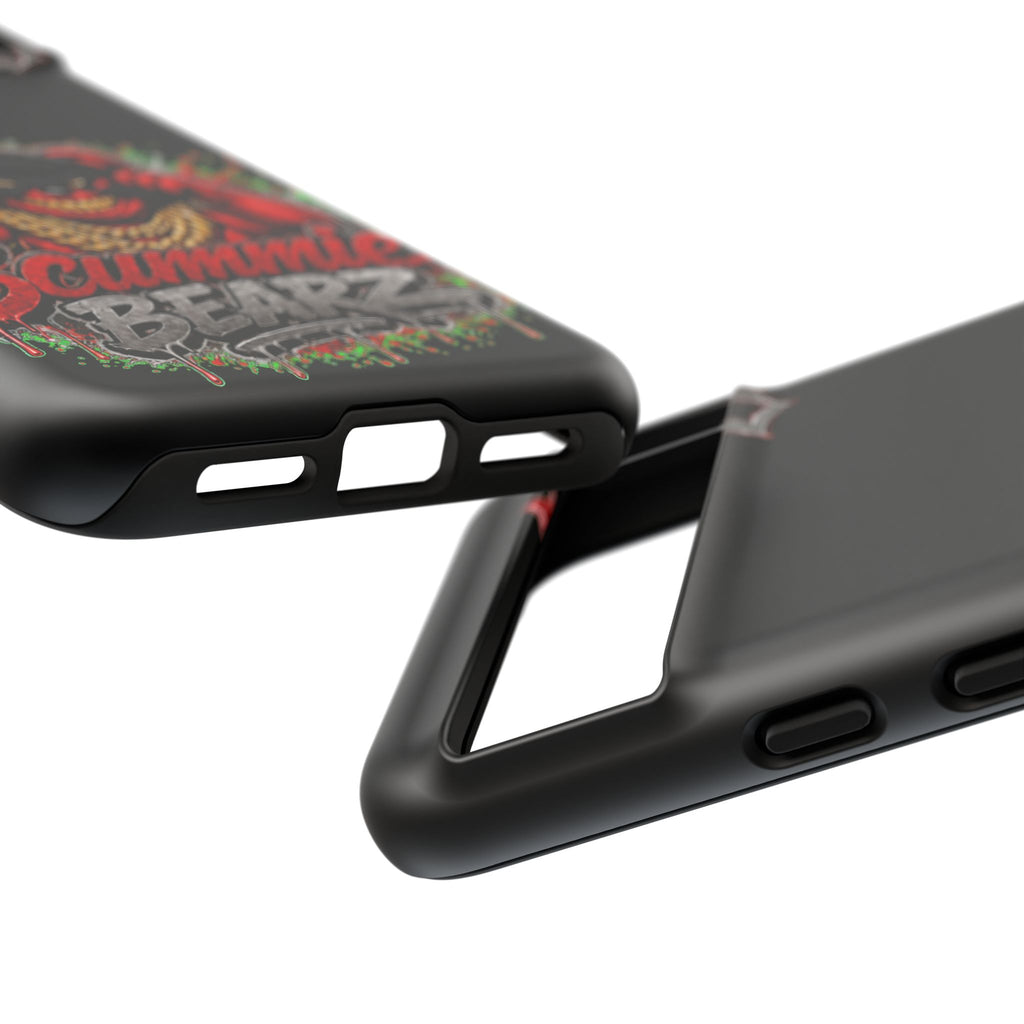 SCUMMIEBEARZ ♦️RED LOGO♦️ Tough Cases