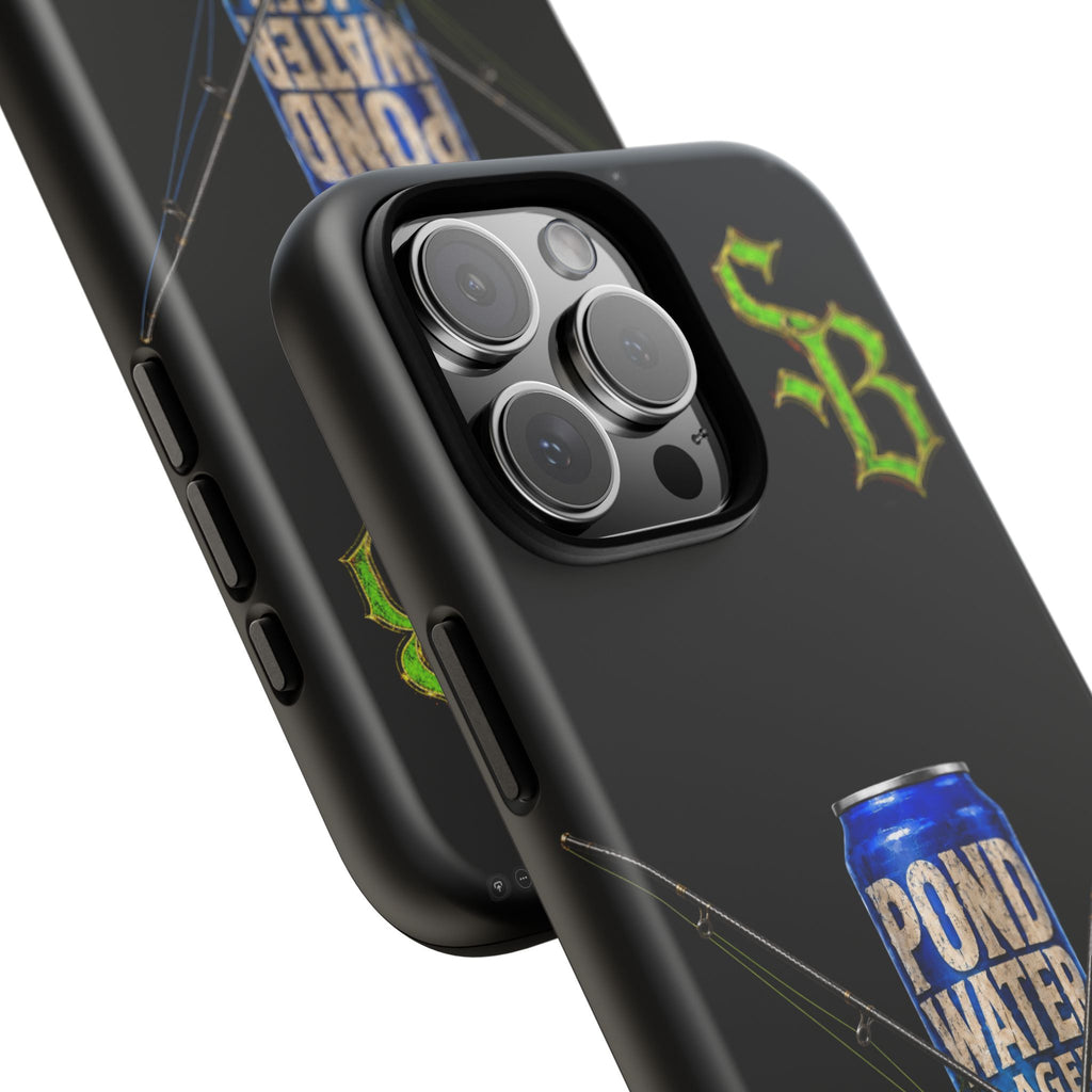 SCUMMIEBEARZ Pond Water Lager Tough Cases