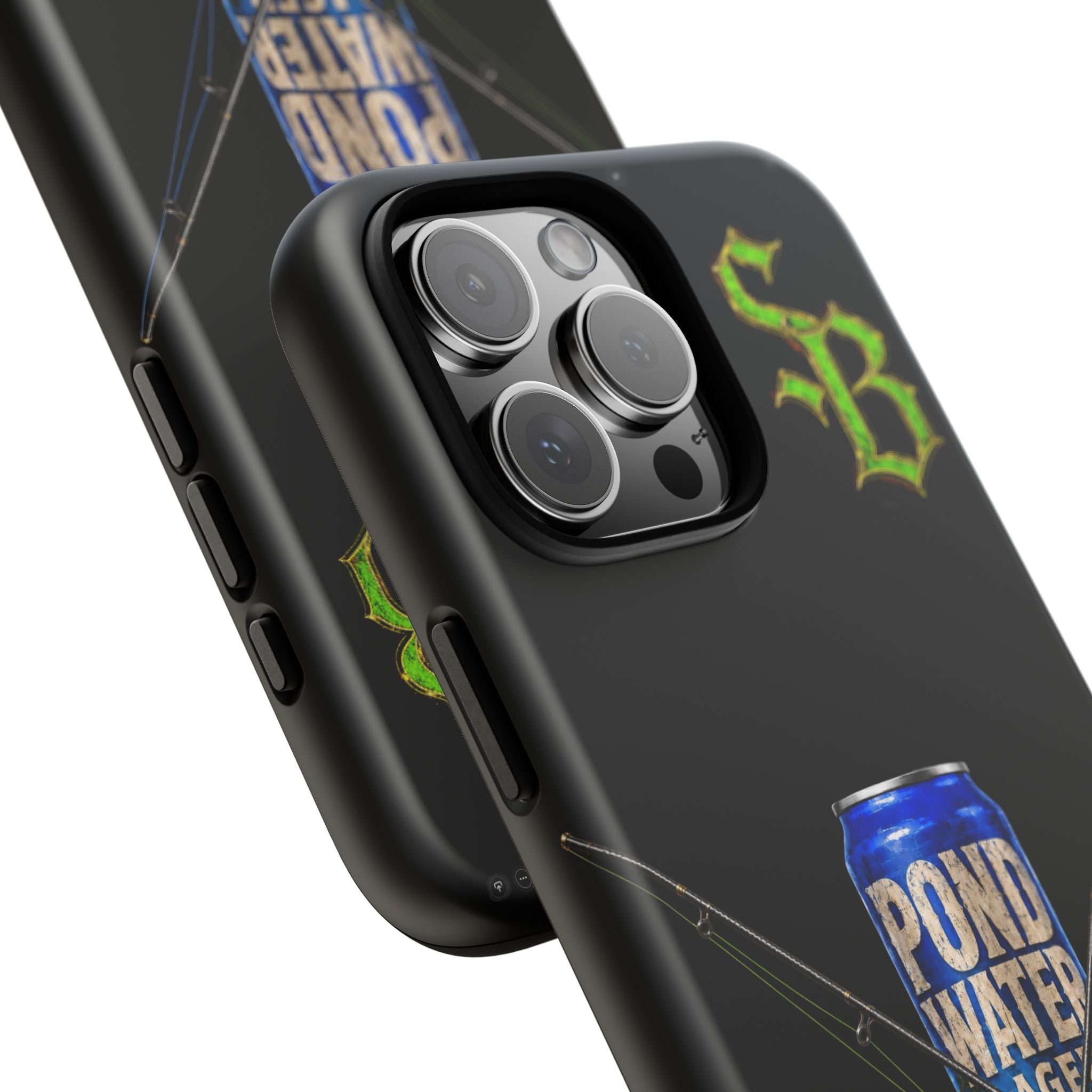 SCUMMIEBEARZ Pond Water Lager Tough Cases