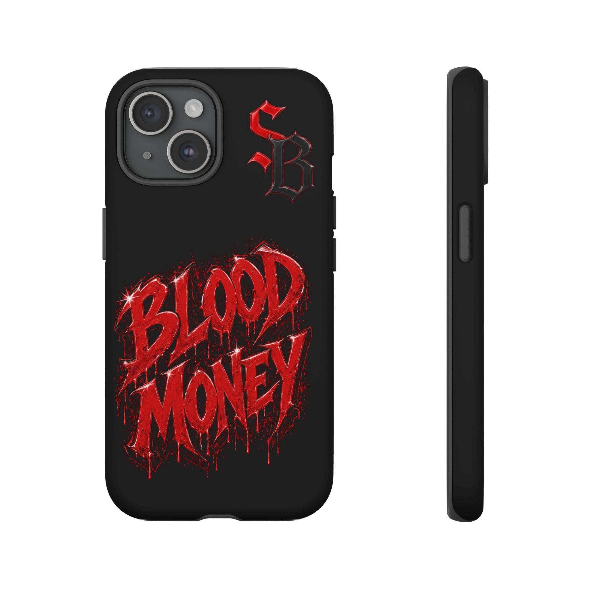 SCUMMIEBEARZ Blood Money Tough Cases