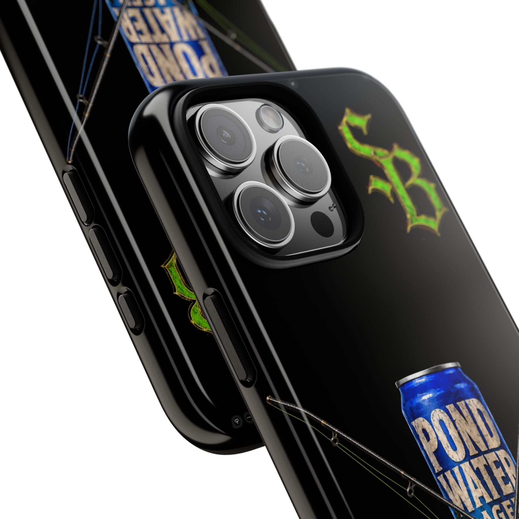 SCUMMIEBEARZ Pond Water Lager Tough Cases