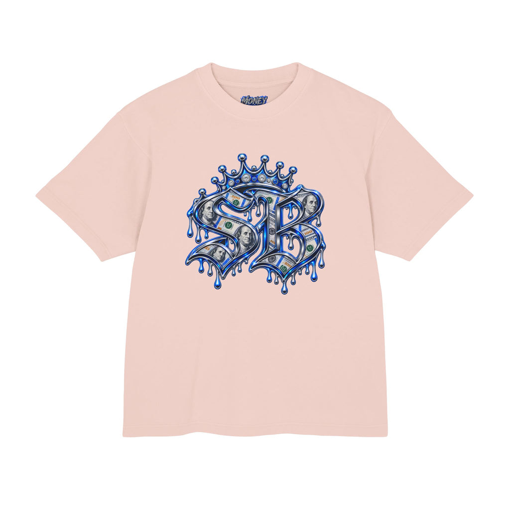 Men’s Urban Heavy Tee-MONEY IS The MOTIVE PAPER CHASER-SCUMMIEBEARZ™️
