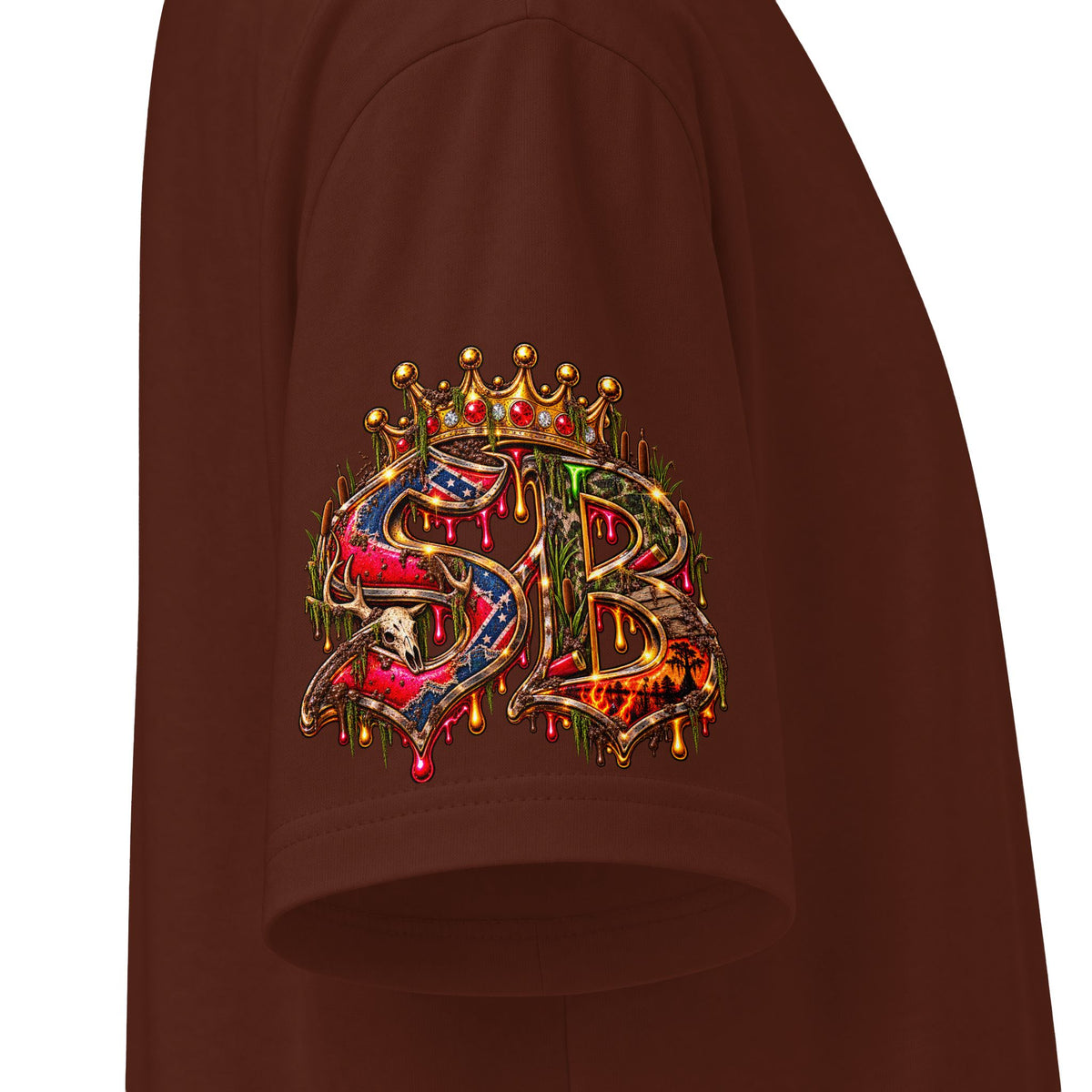 Dead Rich | SCUMMIEBEARZ™ Shaka Wear Heavyweight Tee