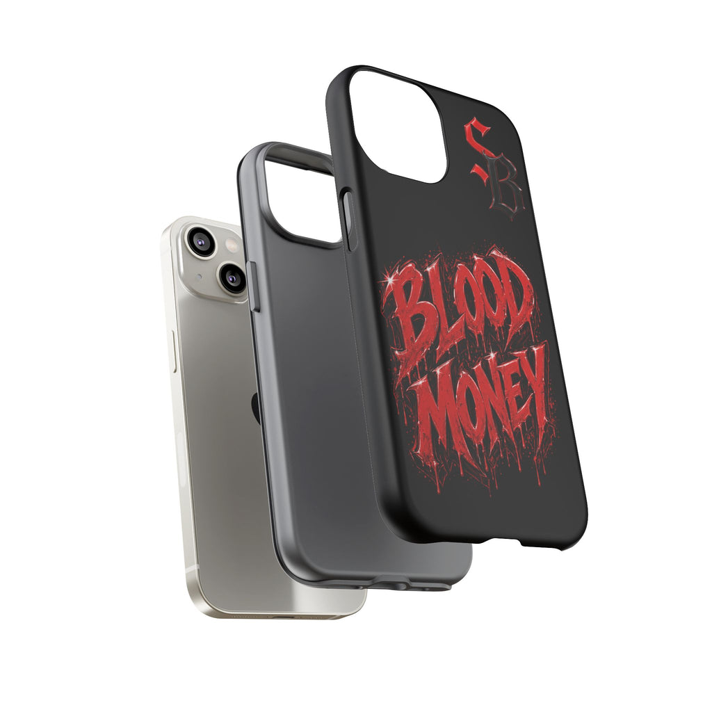 SCUMMIEBEARZ Blood Money Tough Cases