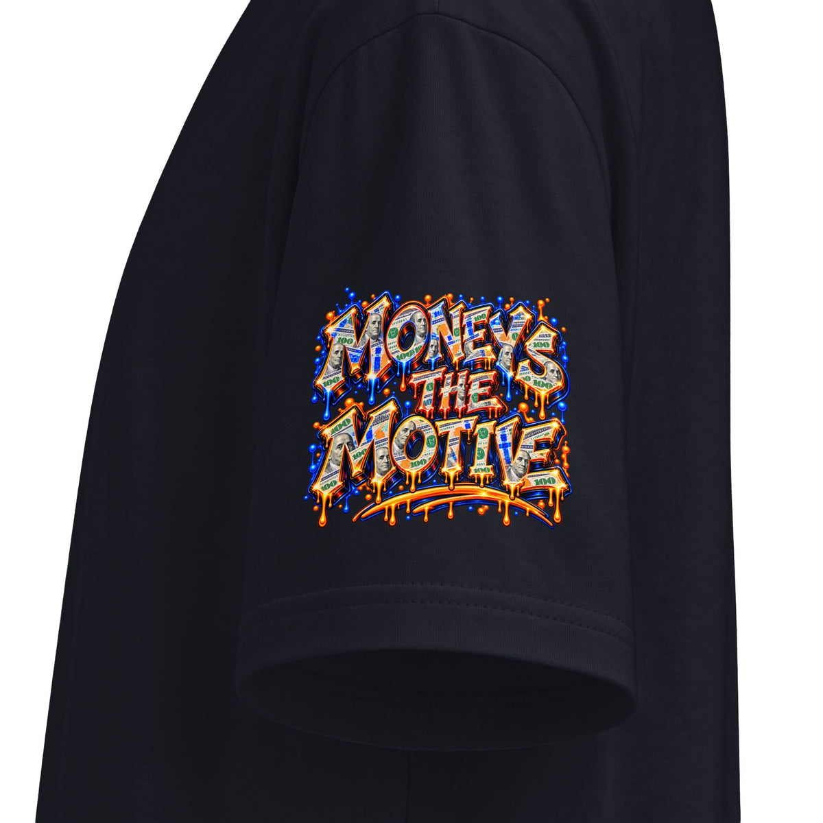 Unisex Max Heavyweight Short Sleeve-THE PLUG!!!-Scummiebearz™️