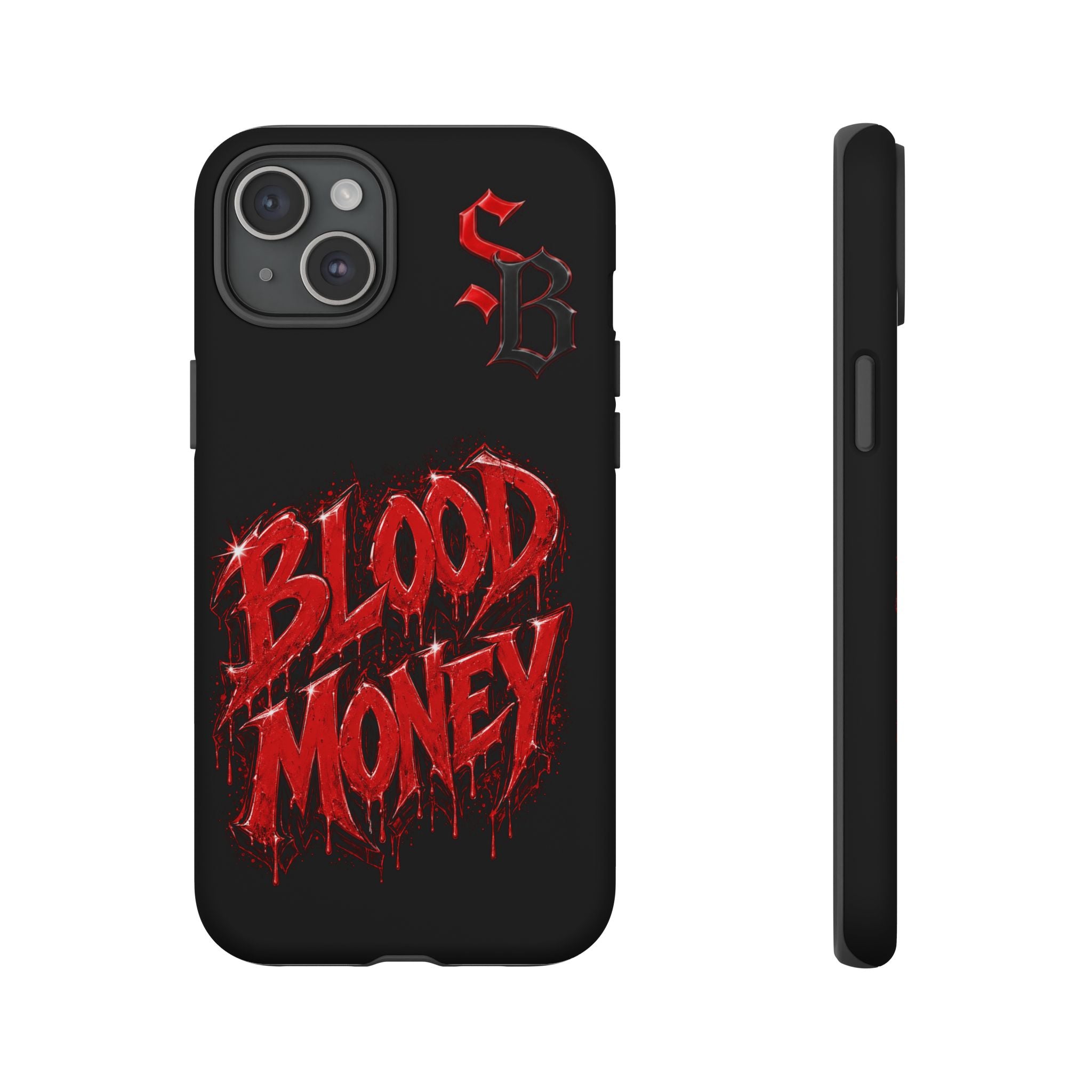 SCUMMIEBEARZ Blood Money Tough Cases