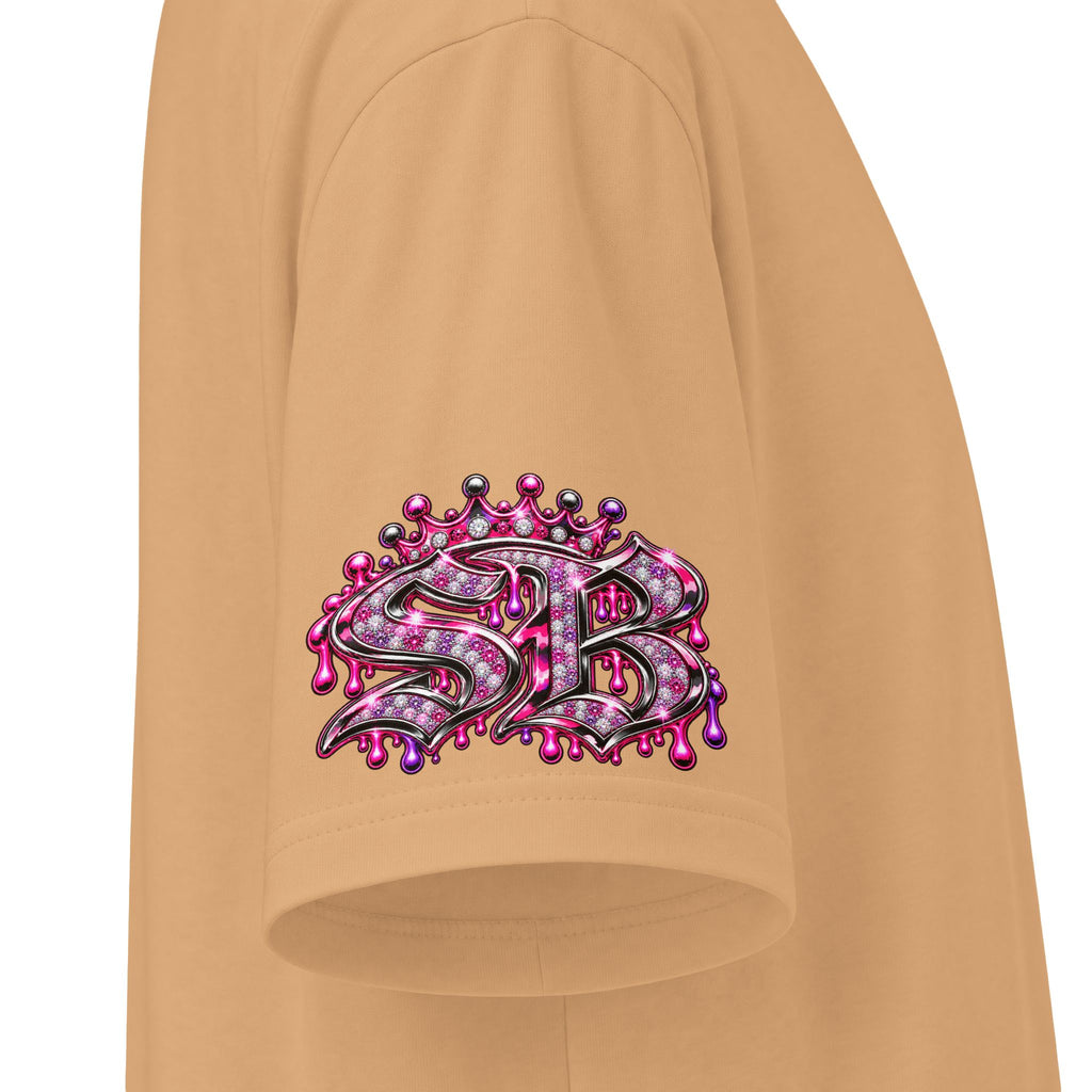 Ratchet — Pink/Purple | SCUMMIEBEARZ™ Shaka Wear Heavyweight Tee