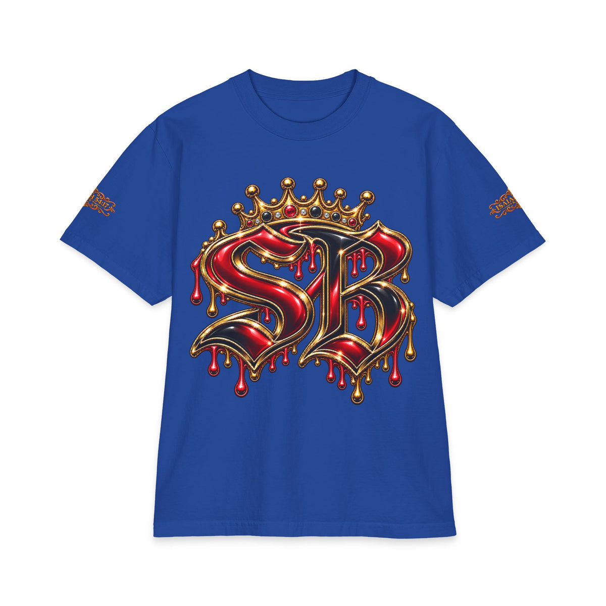 No Weapon Forged | SCUMMIEBEARZ™ Shaka Wear Heavyweight Tee