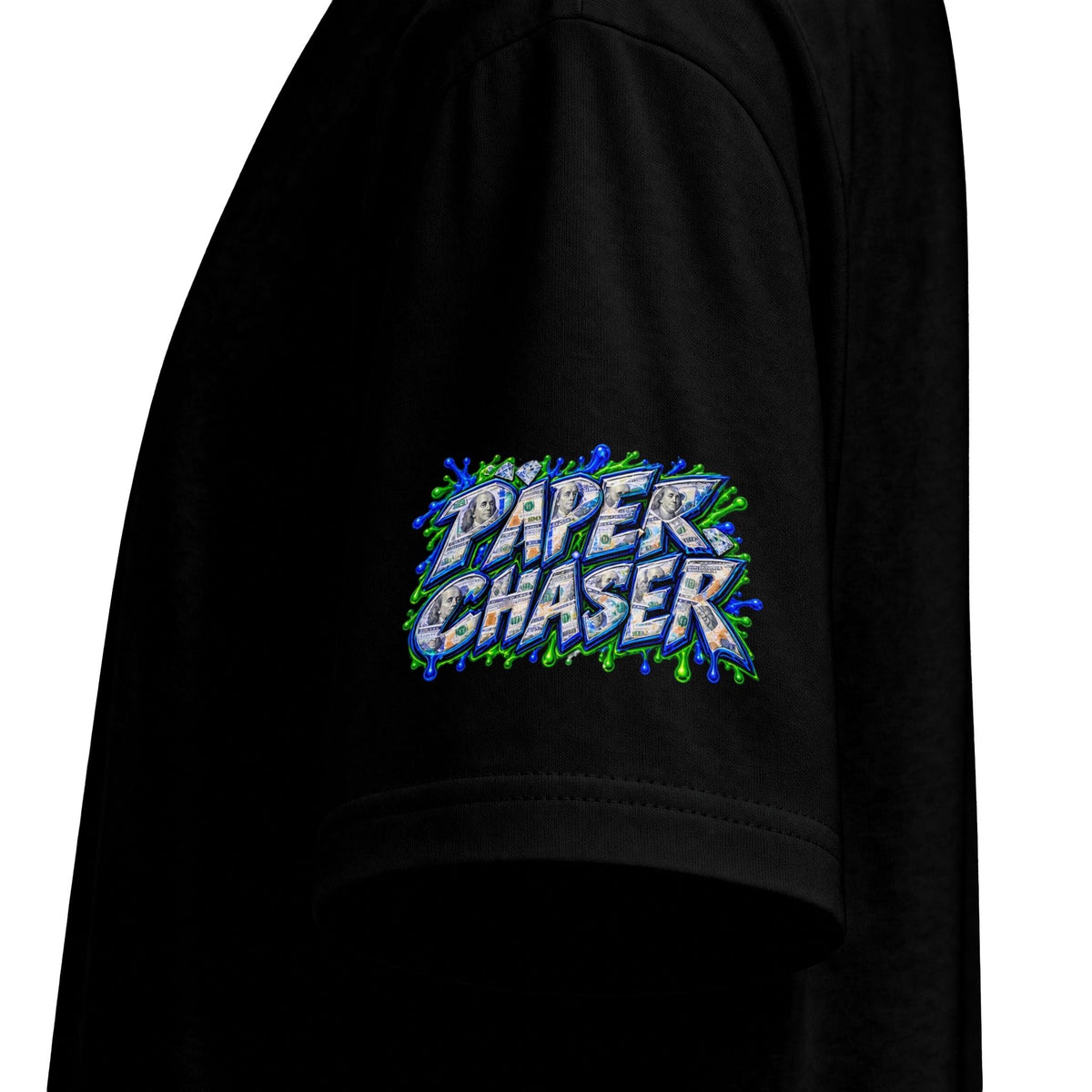 Sb Logo Paperchaser Masked Crown | SCUMMIEBEARZ™ Shaka Wear Heavyweight Tee