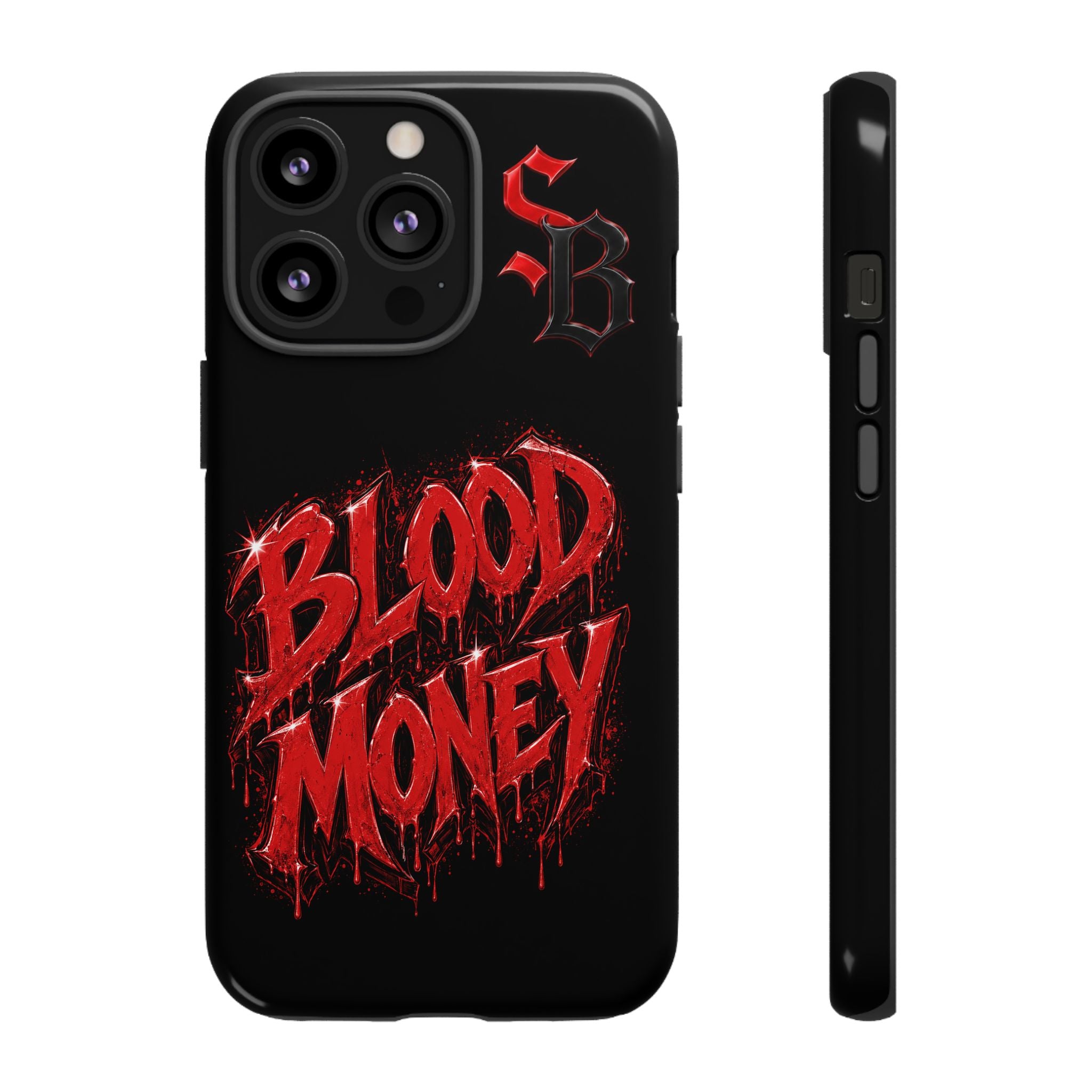 SCUMMIEBEARZ Blood Money Tough Cases