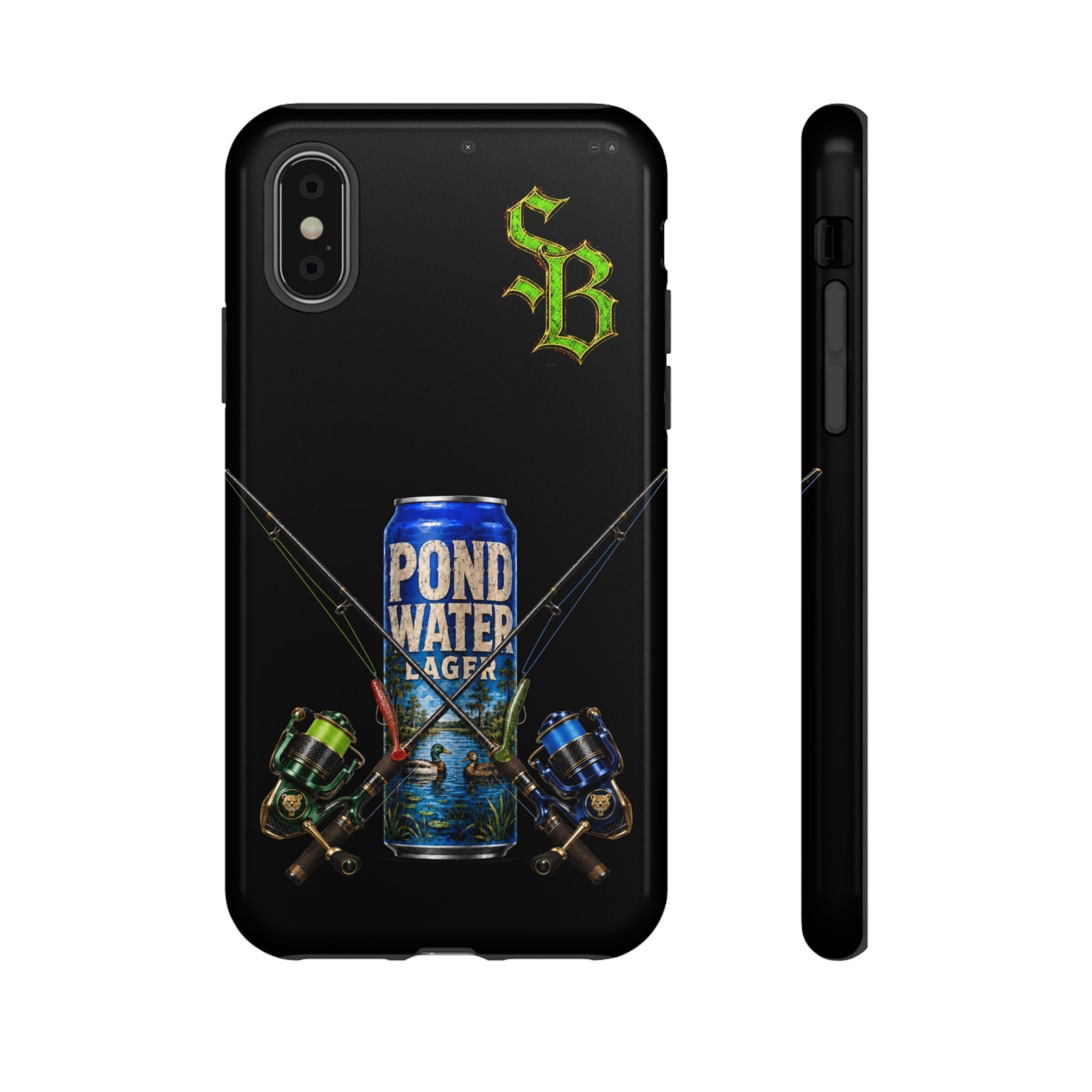 SCUMMIEBEARZ Pond Water Lager Tough Cases