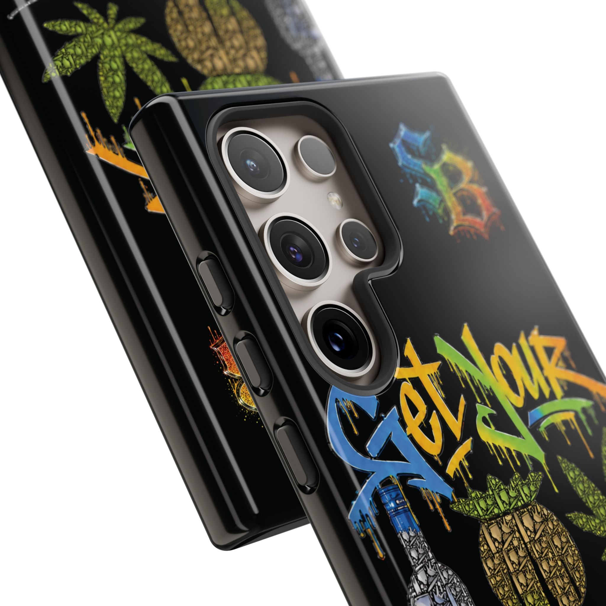SCUMMIEBEARZ Get Your Mind Right Tough Cases