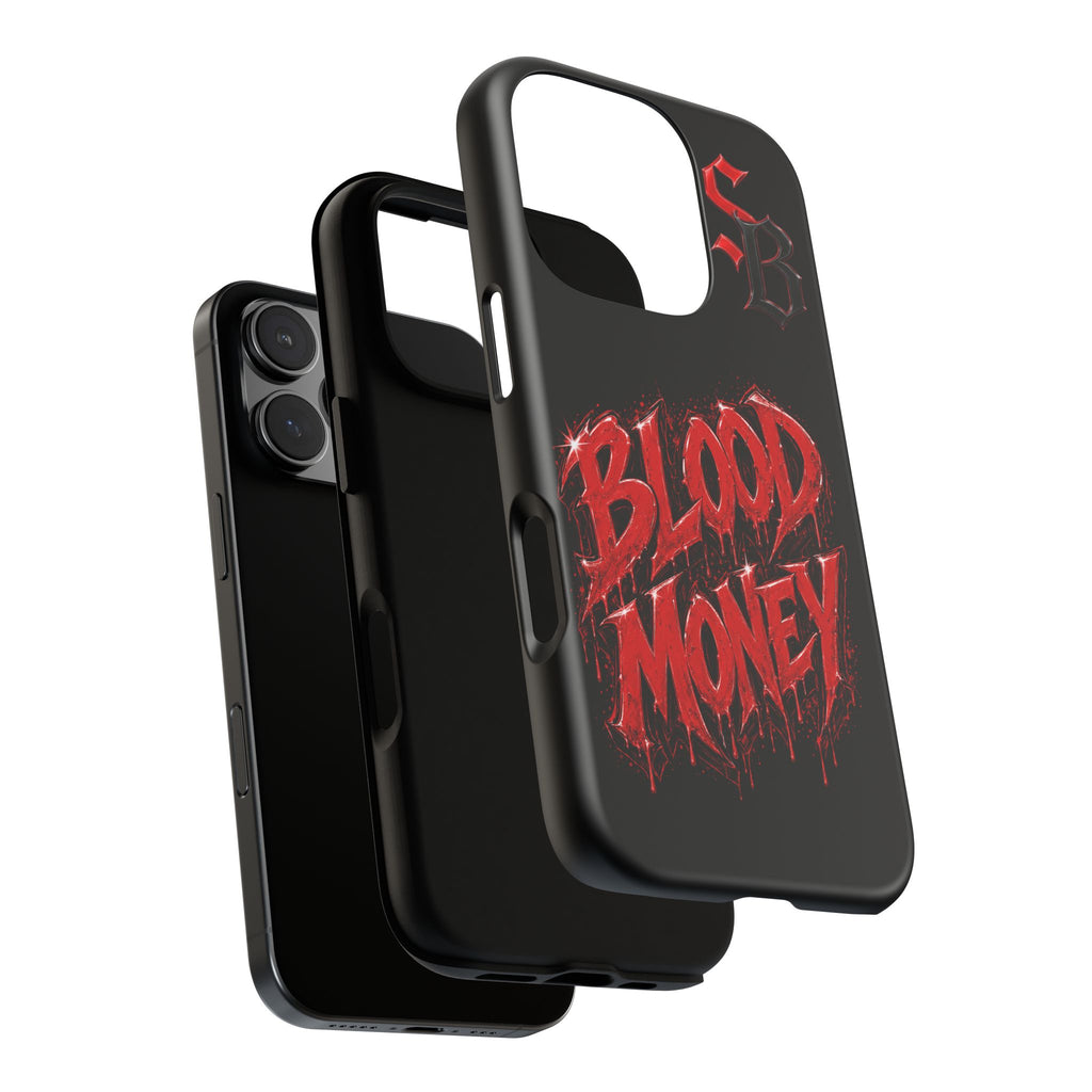 SCUMMIEBEARZ Blood Money Tough Cases
