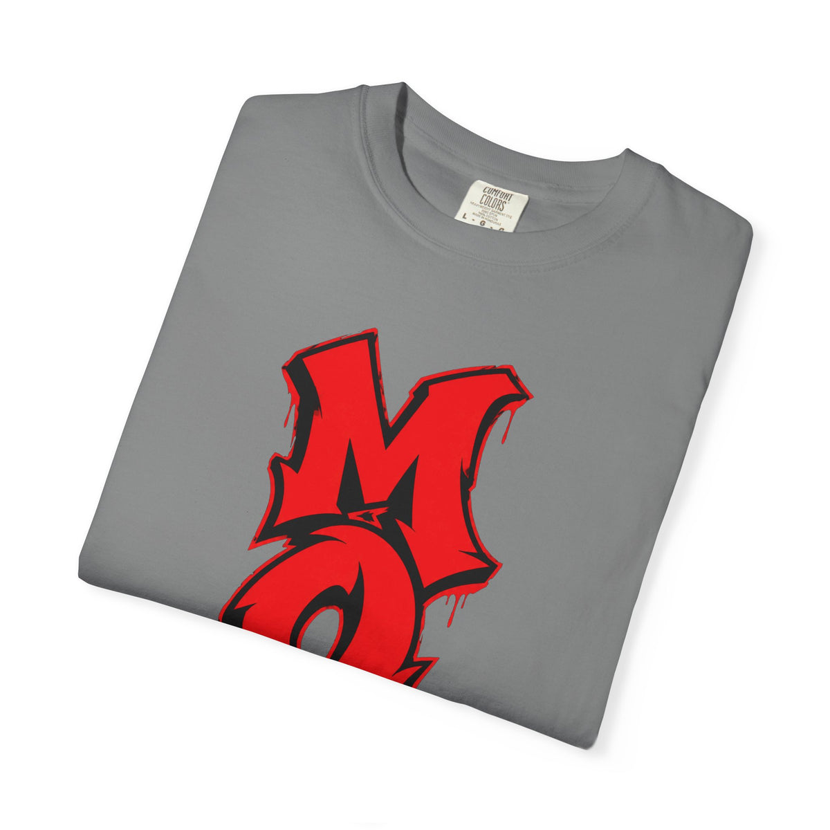 Unisex Garment-Dyed T-shirt-MOB-SCUMMIEBEARZ™️