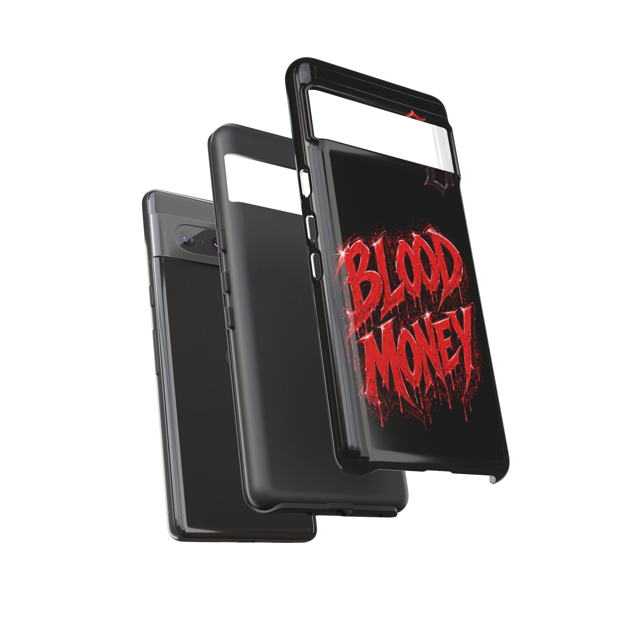 SCUMMIEBEARZ Blood Money Tough Cases