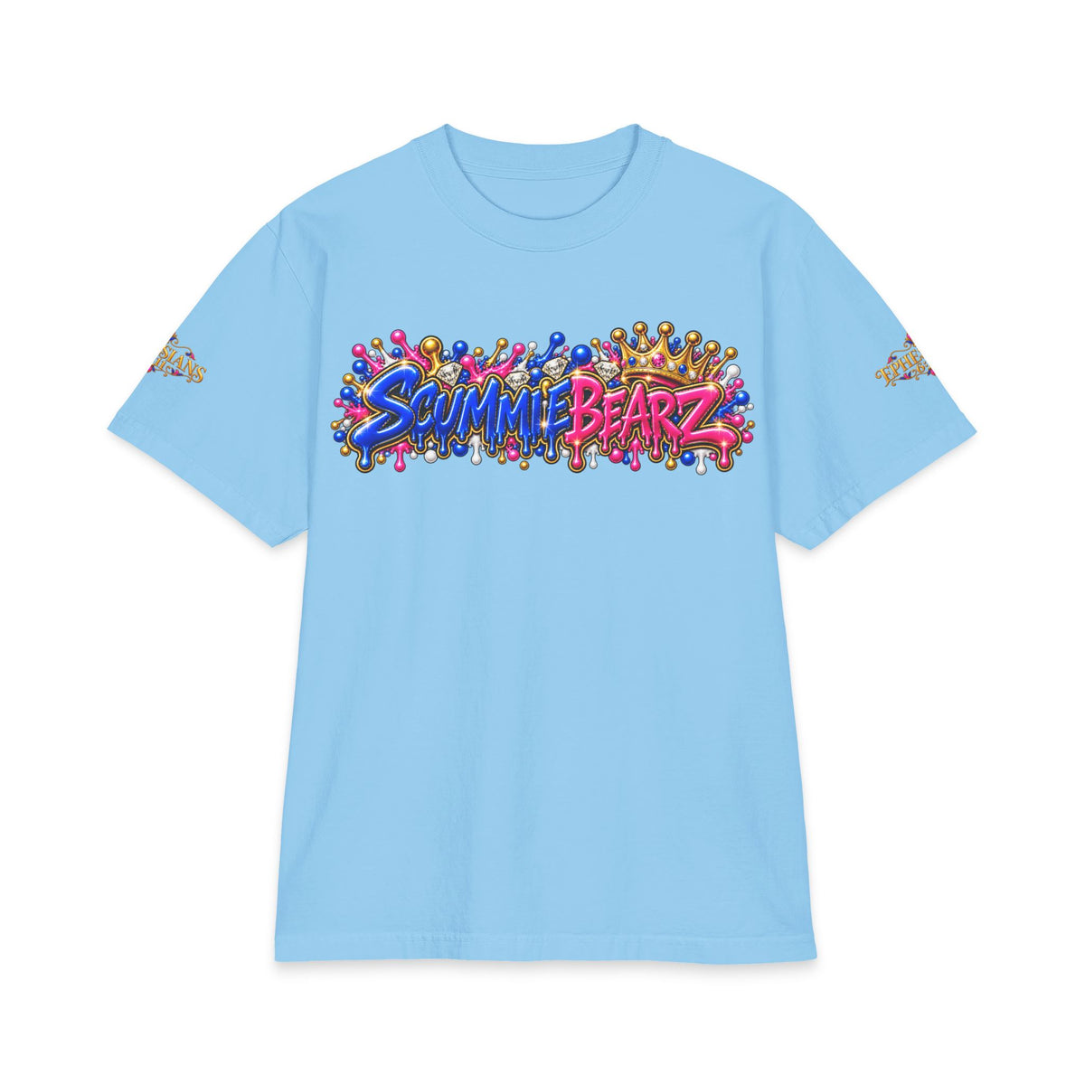 Armor Of Faith | SCUMMIEBEARZ™ Shaka Wear Heavyweight Tee