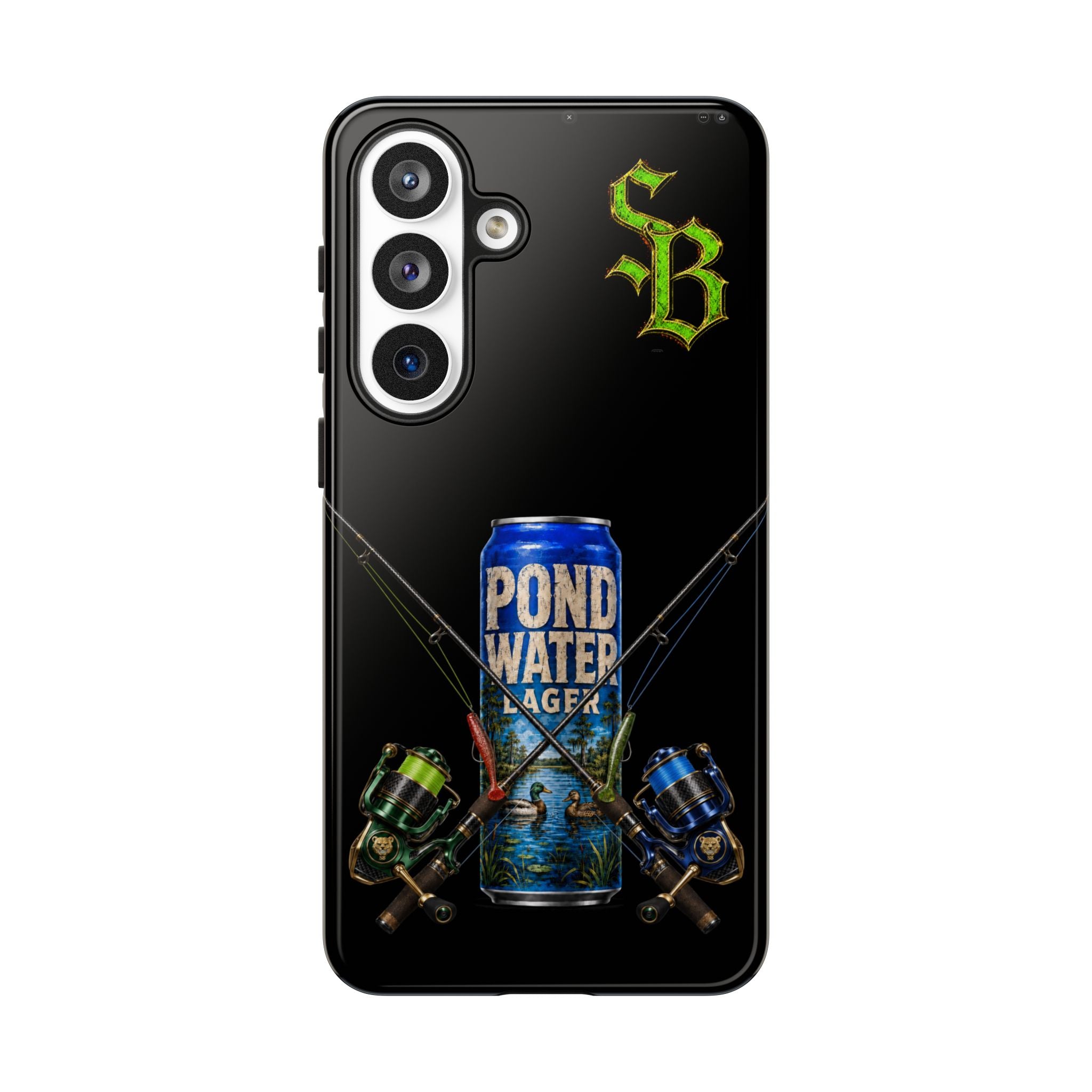 SCUMMIEBEARZ Pond Water Lager Tough Cases