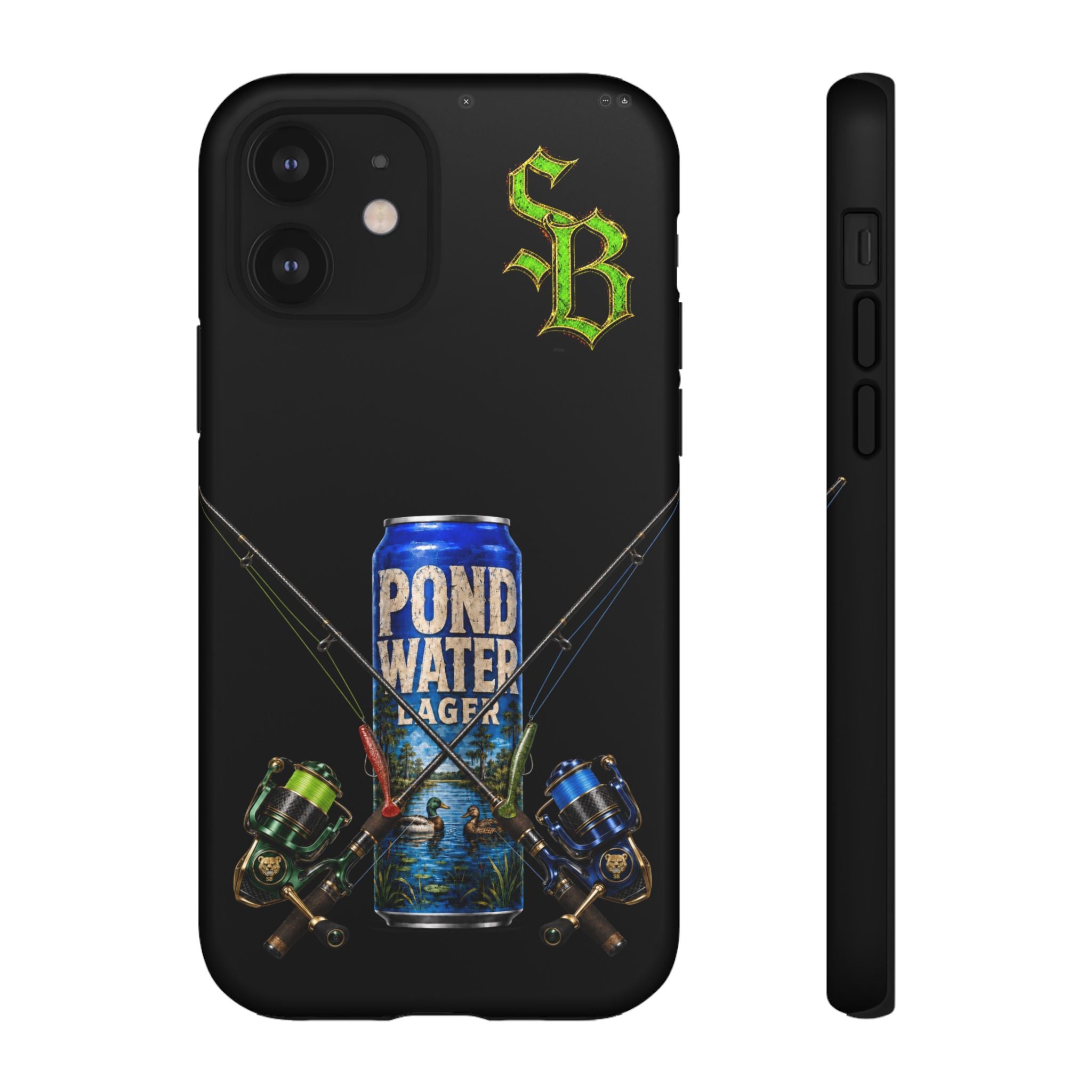 SCUMMIEBEARZ Pond Water Lager Tough Cases