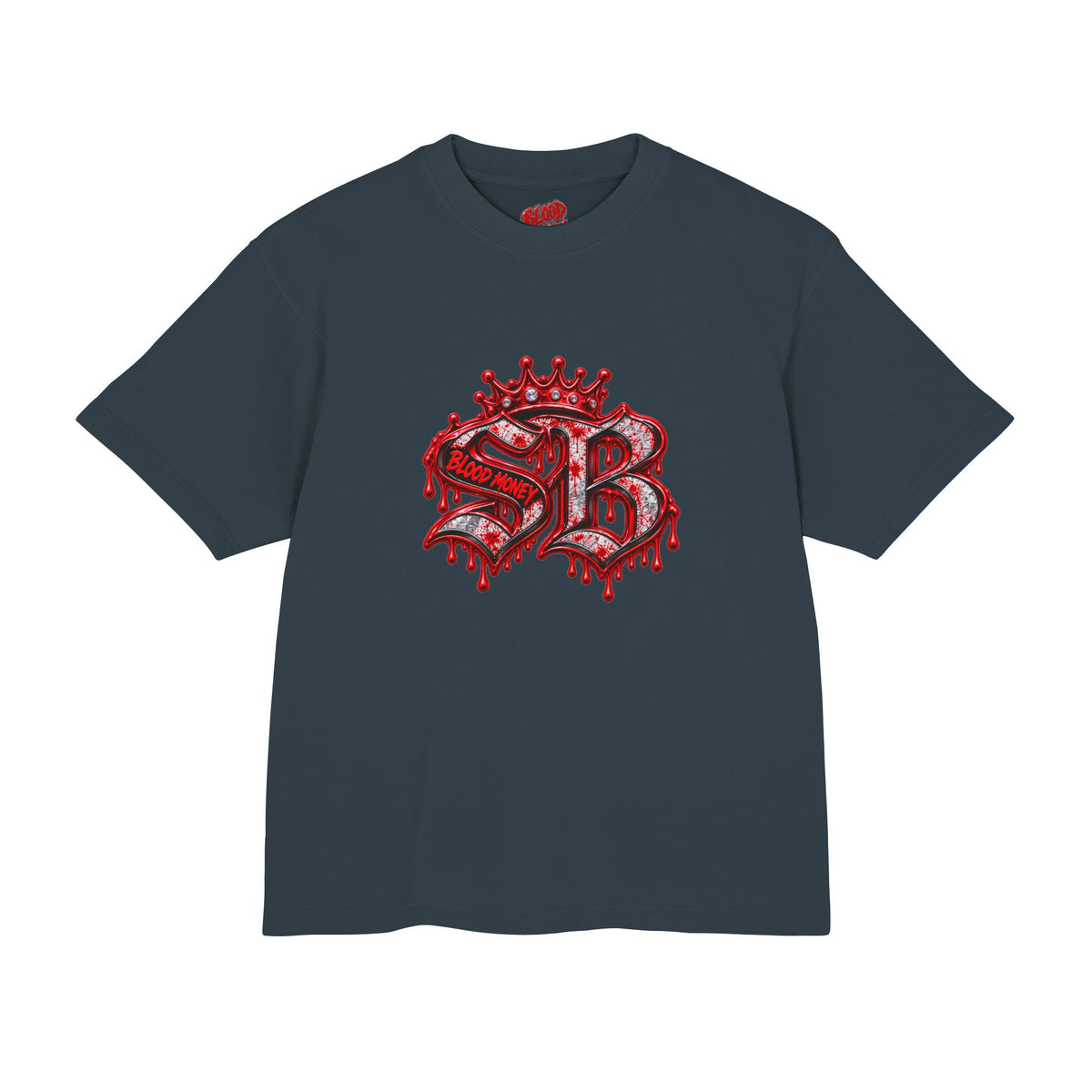 Unisex  Graphic T-Shirt - Glock™ Blood Money - SCUMMIEBEARZ™