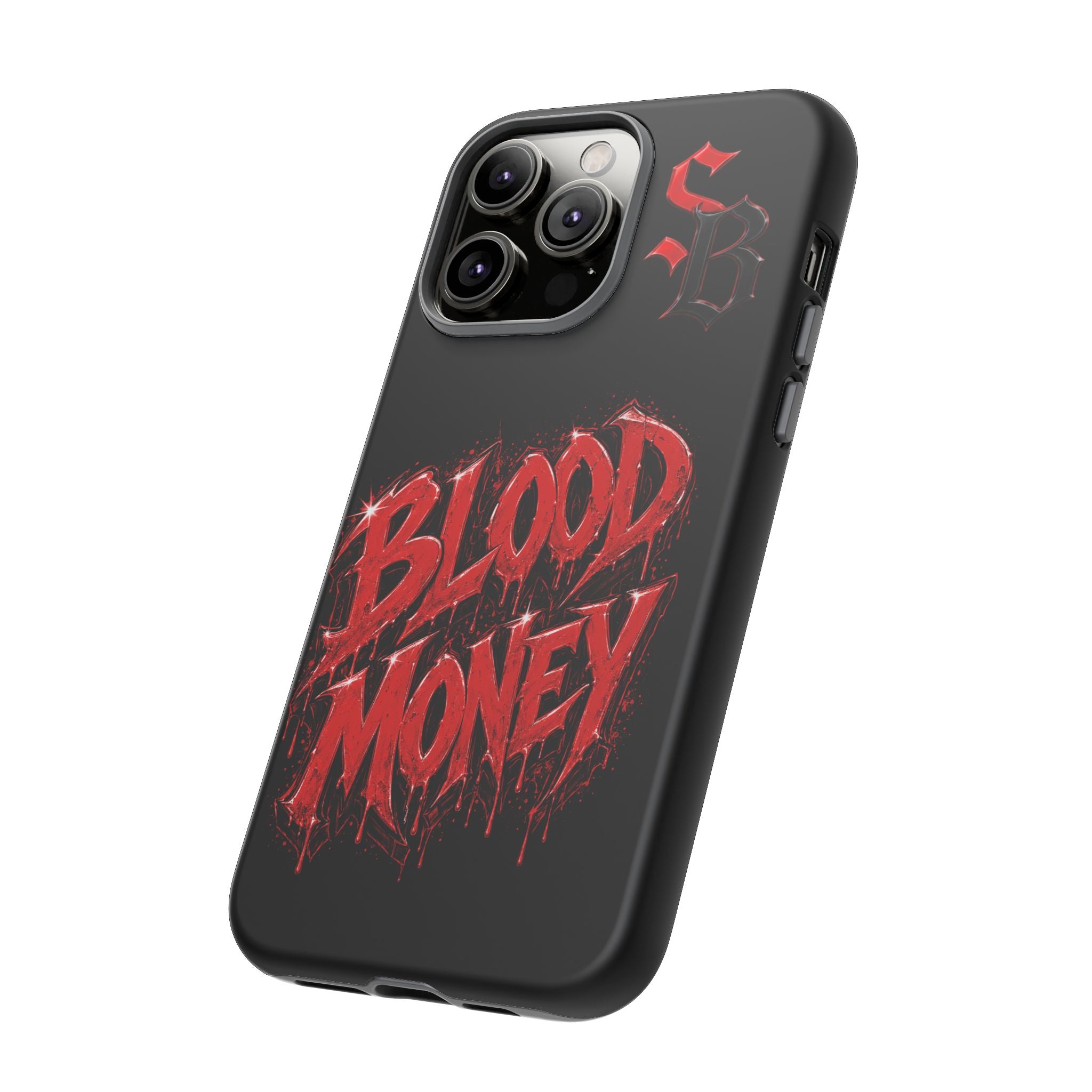 SCUMMIEBEARZ Blood Money Tough Cases