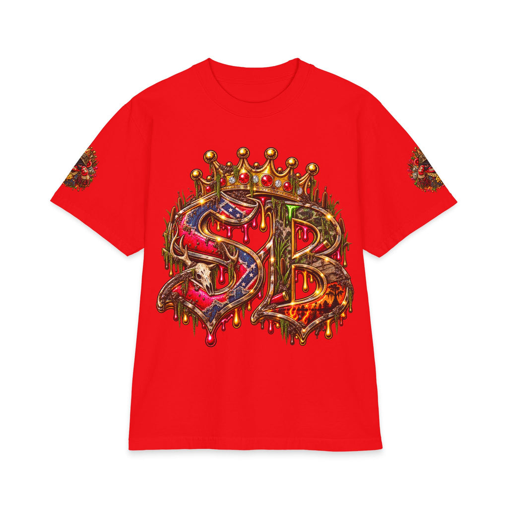 Country World Tour | SCUMMIEBEARZ™ Shaka Wear Heavyweight Tee