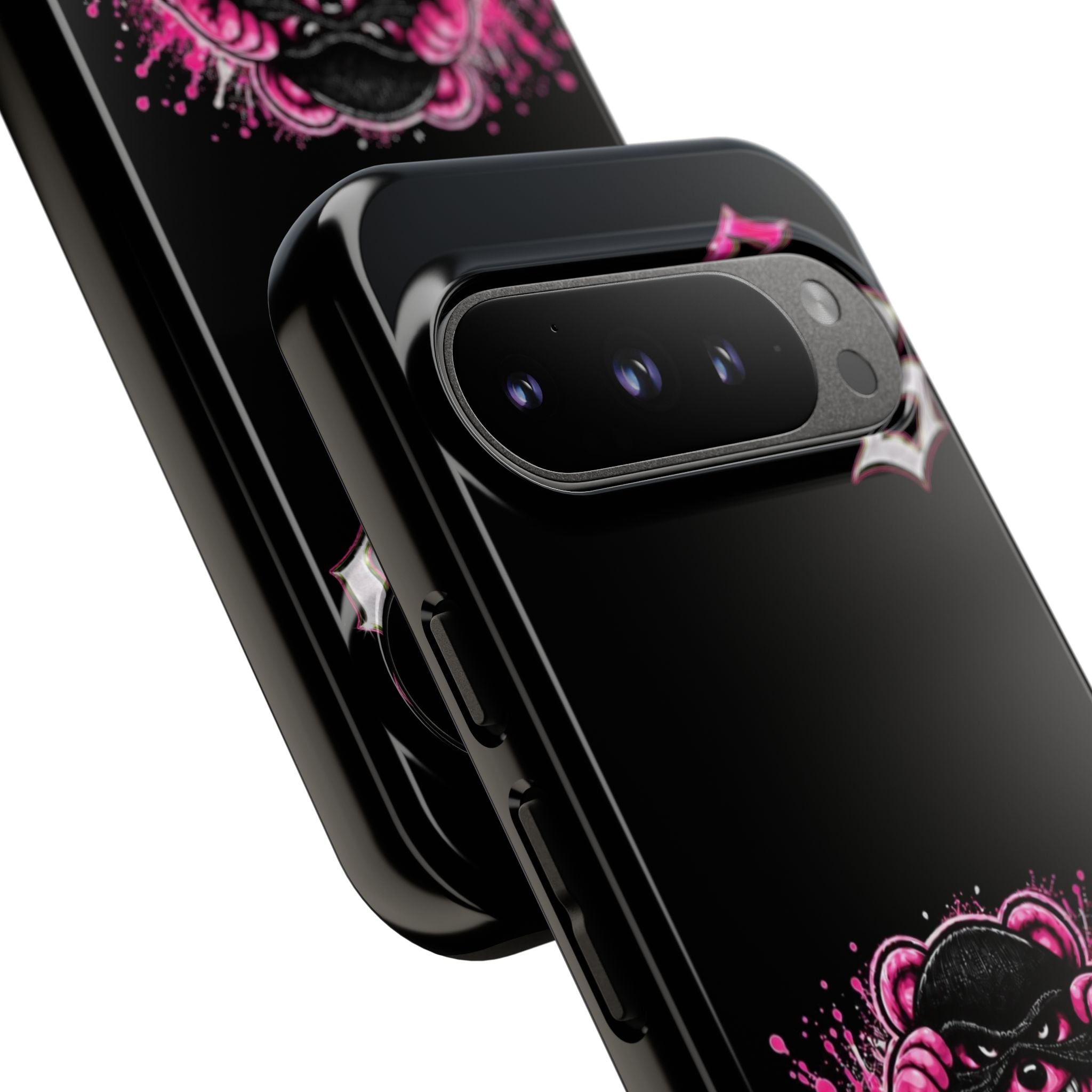 SCUMMIEBEARZ 🩷Pink Logo🩷Tough Cases