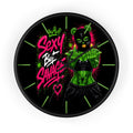 Wall Clock-Sexy But Savage Green Remix-SCUMMIEBEARZ™️