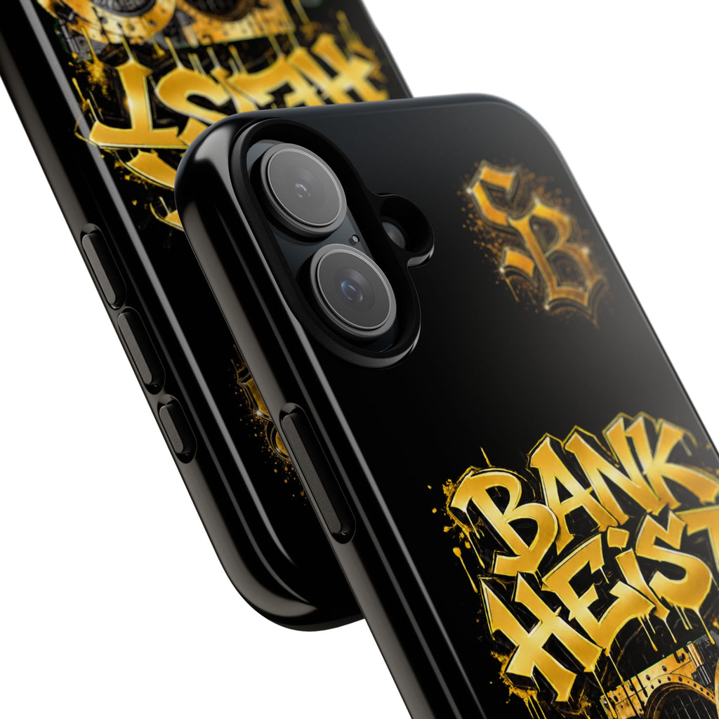SCUMMIEBEARZ Bank Heist Tough Cases