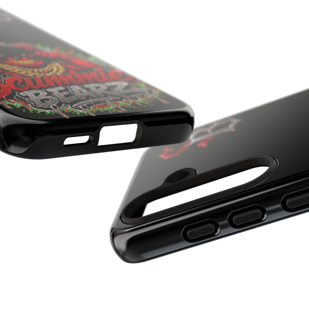 SCUMMIEBEARZ ♦️RED LOGO♦️ Tough Cases