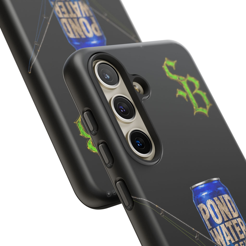 SCUMMIEBEARZ Pond Water Lager Tough Cases