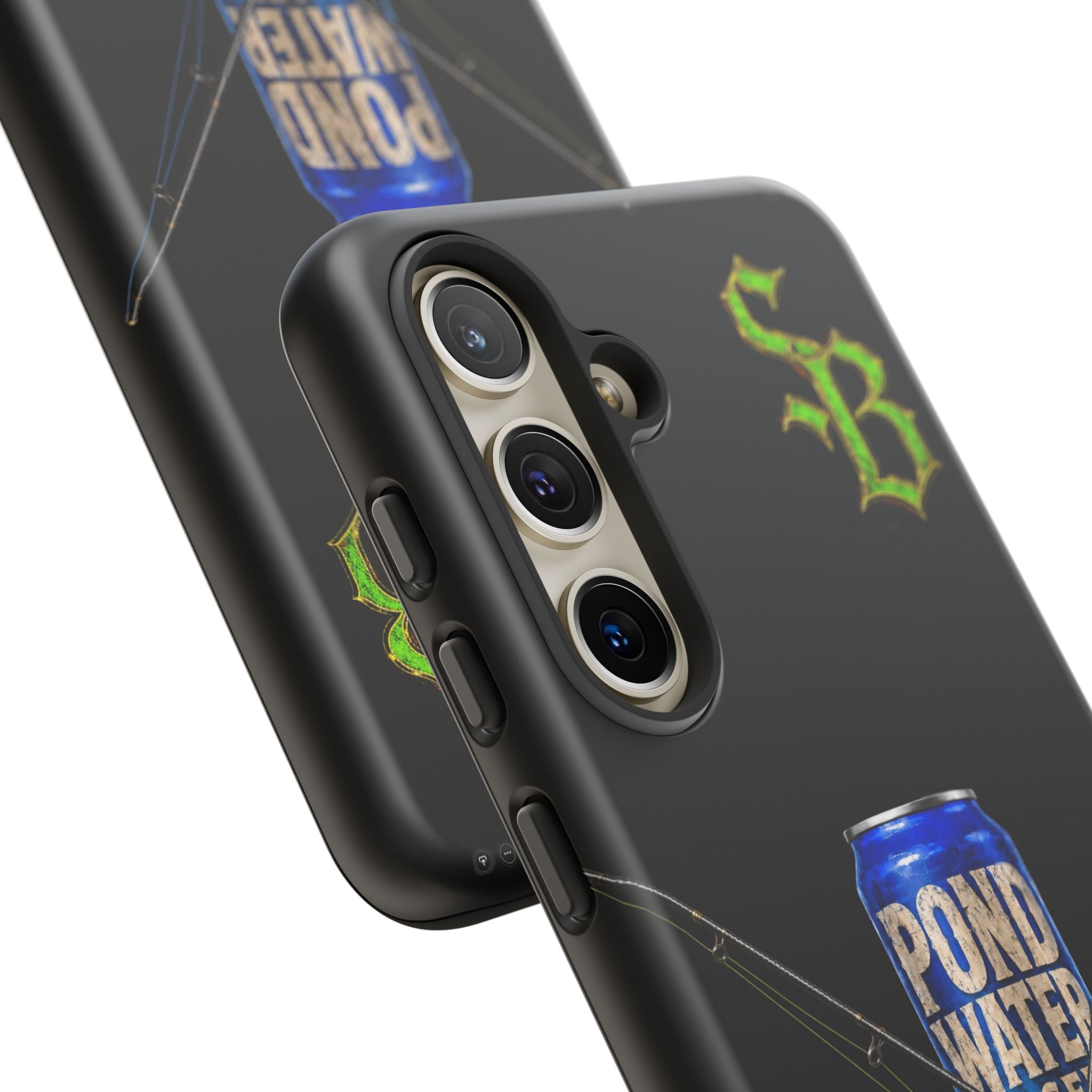 SCUMMIEBEARZ Pond Water Lager Tough Cases