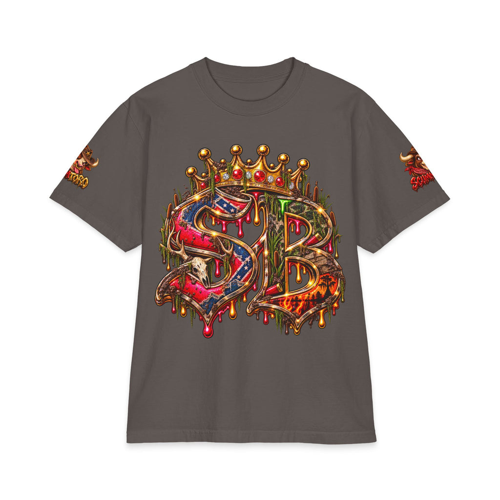 County Fair Outlaws | SCUMMIEBEARZ™ Shaka Wear Heavyweight Tee