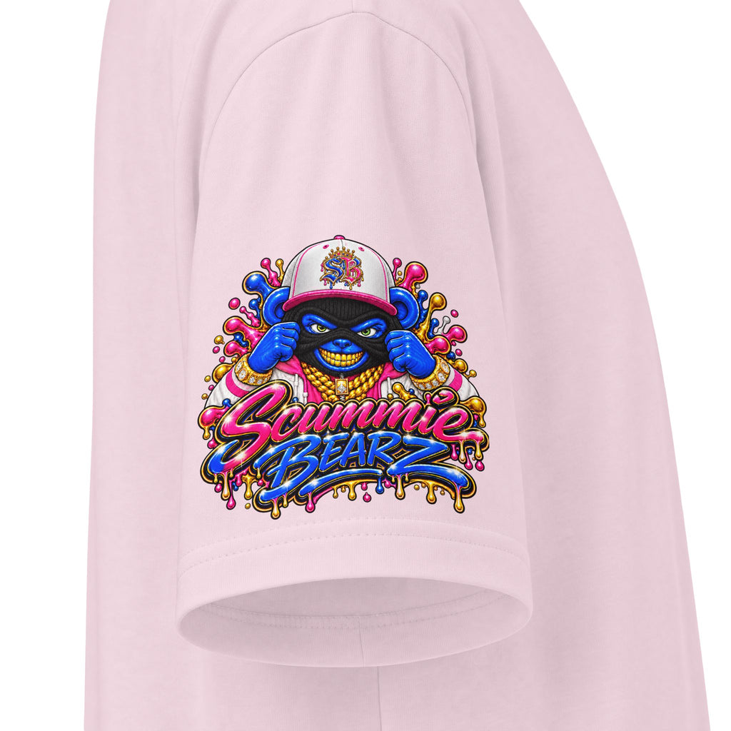Chosen By God | SCUMMIEBEARZ™ Shaka Wear Heavyweight Tee