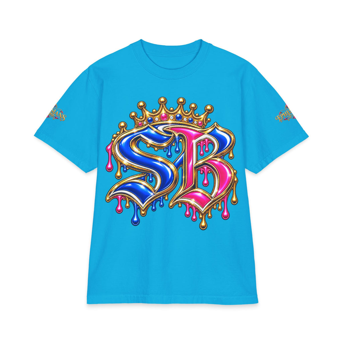 Chosen By God | SCUMMIEBEARZ™ Shaka Wear Heavyweight Tee