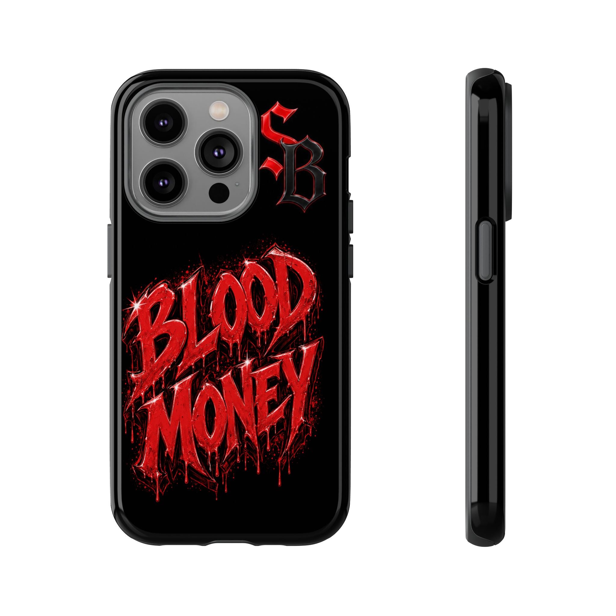 SCUMMIEBEARZ Blood Money Tough Cases