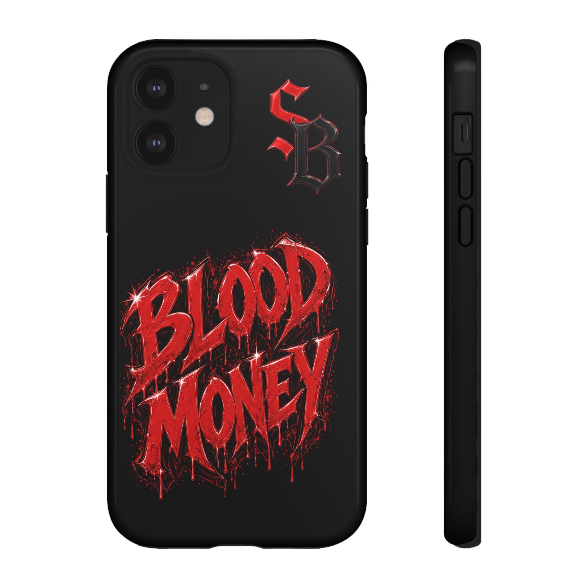 SCUMMIEBEARZ Blood Money Tough Cases