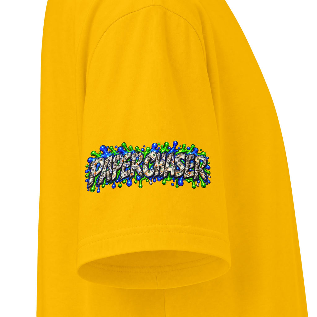 Money Hungry — Alternate Layout | SCUMMIEBEARZ™ Shaka Wear Heavyweight Tee