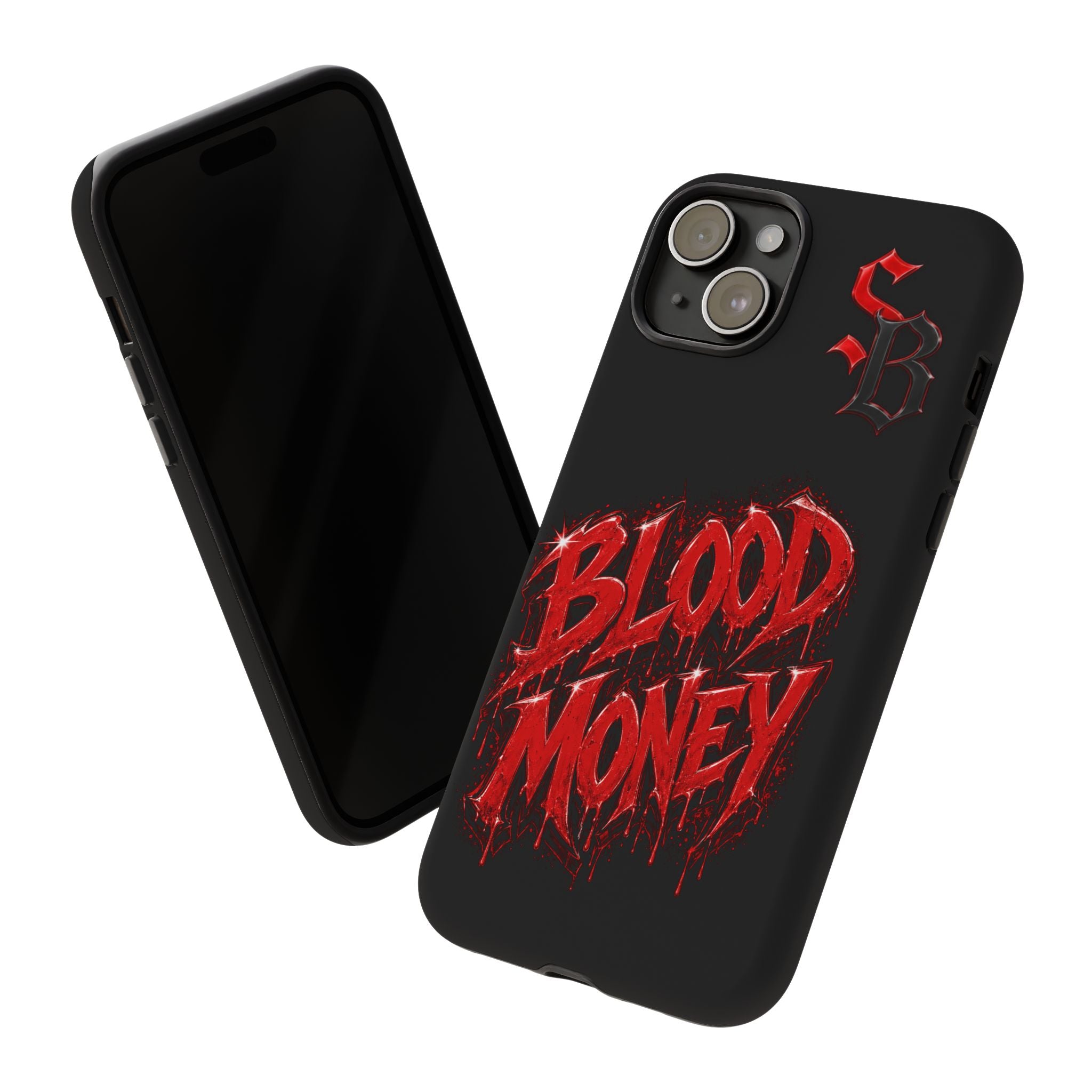 SCUMMIEBEARZ Blood Money Tough Cases