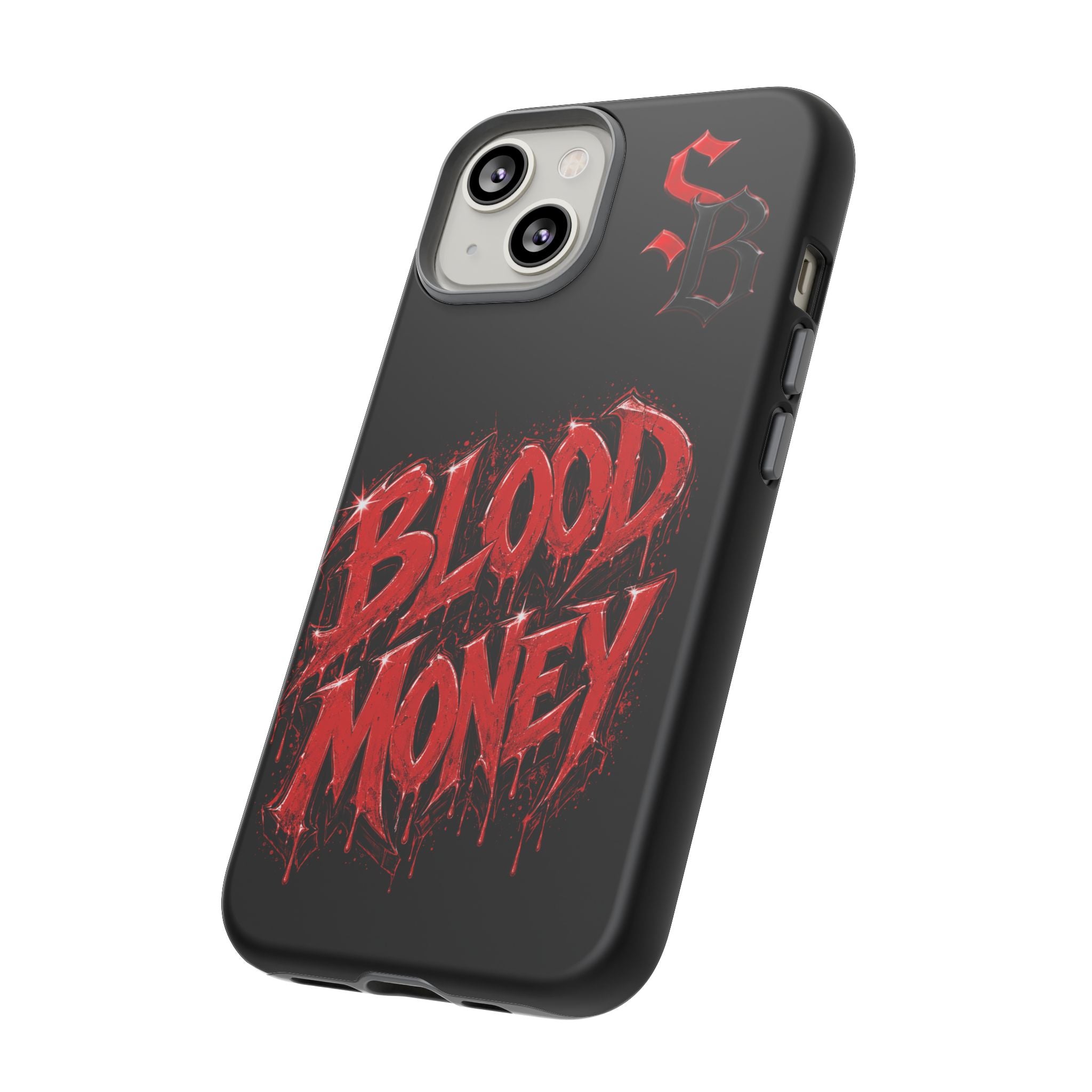 SCUMMIEBEARZ Blood Money Tough Cases