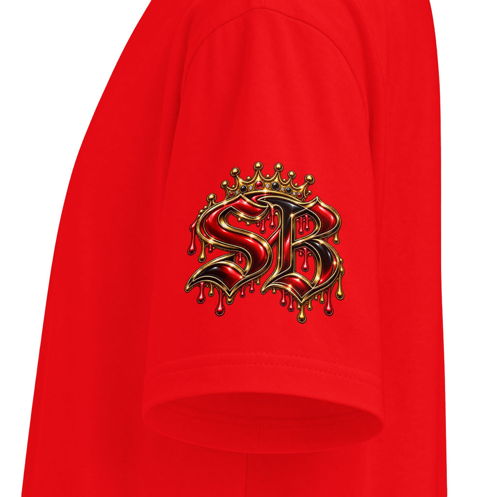 Covered by the Blood | SCUMMIEBEARZ™ Shaka Wear Heavyweight Tee