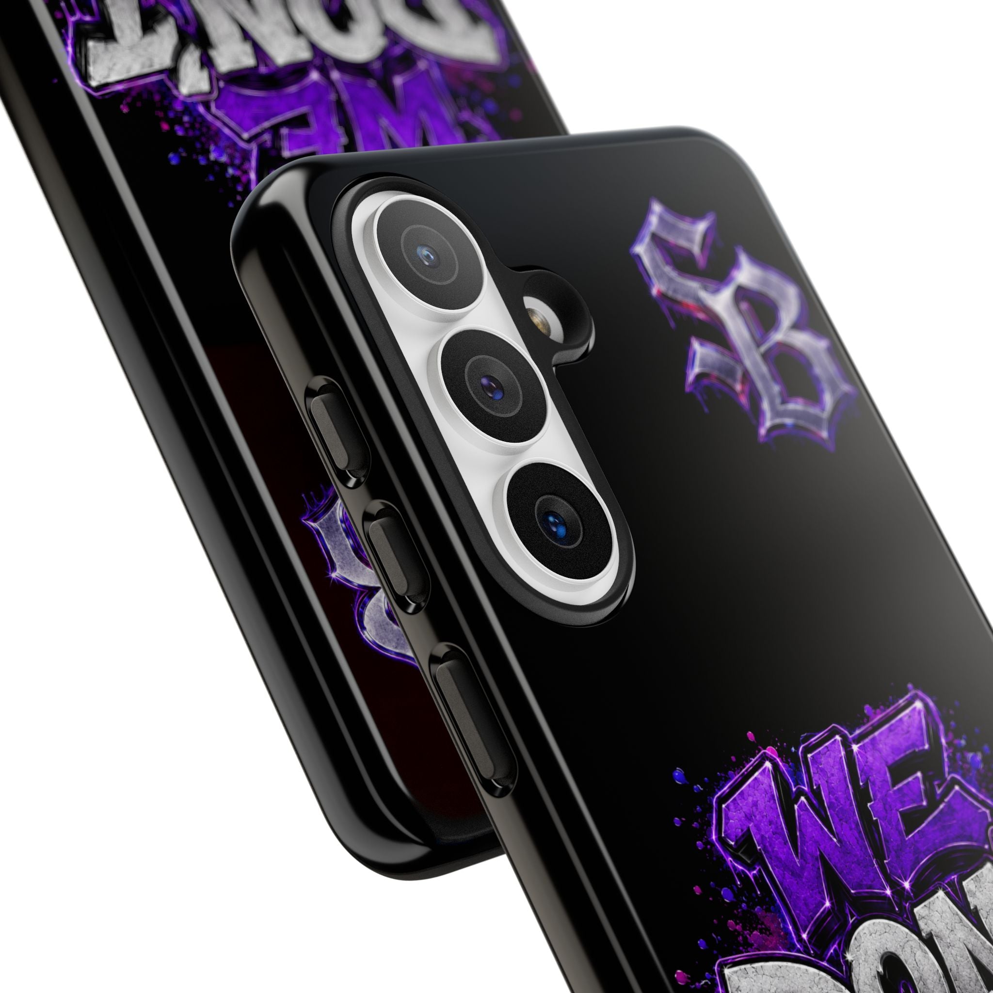 SCUMMIEBEARZ We Don't Luv Dem Hoes💜 Tough Cases