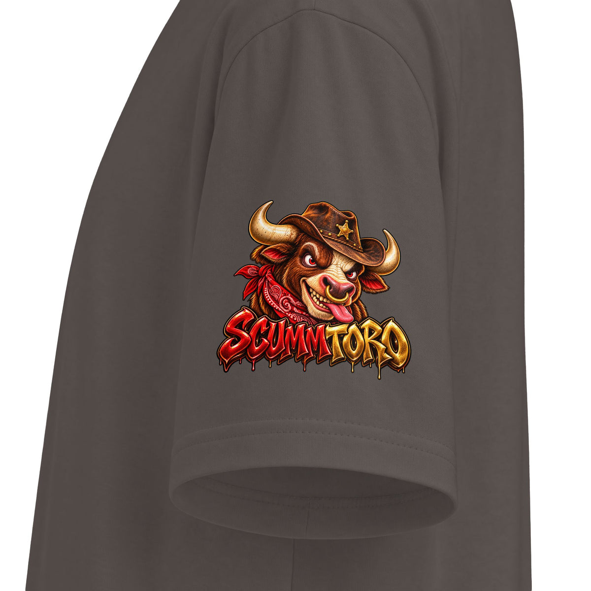County Fair Outlaws | SCUMMIEBEARZ™ Shaka Wear Heavyweight Tee